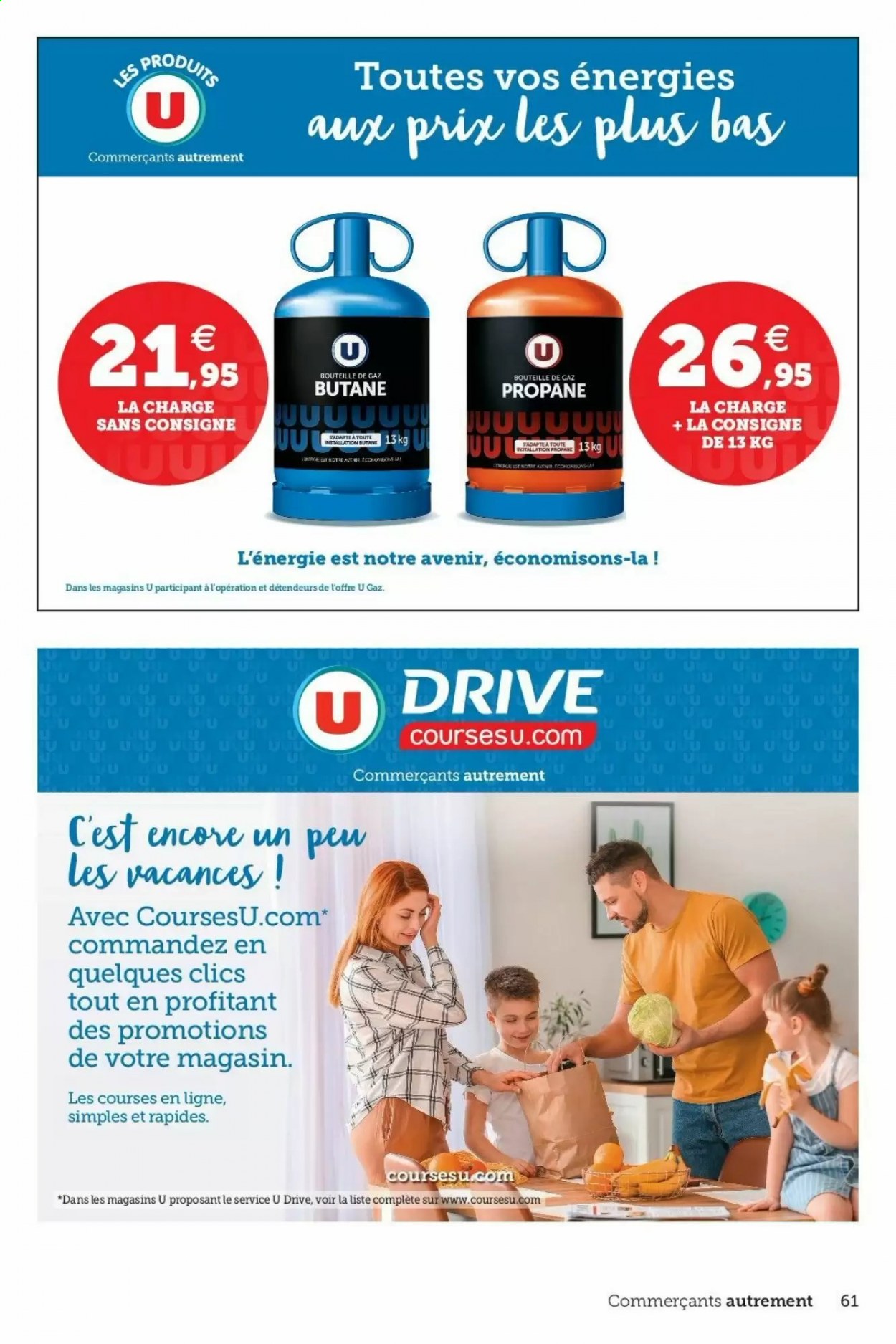 Catalogue HYPER U - 24/08/2021 - 04/09/2021. Page 61