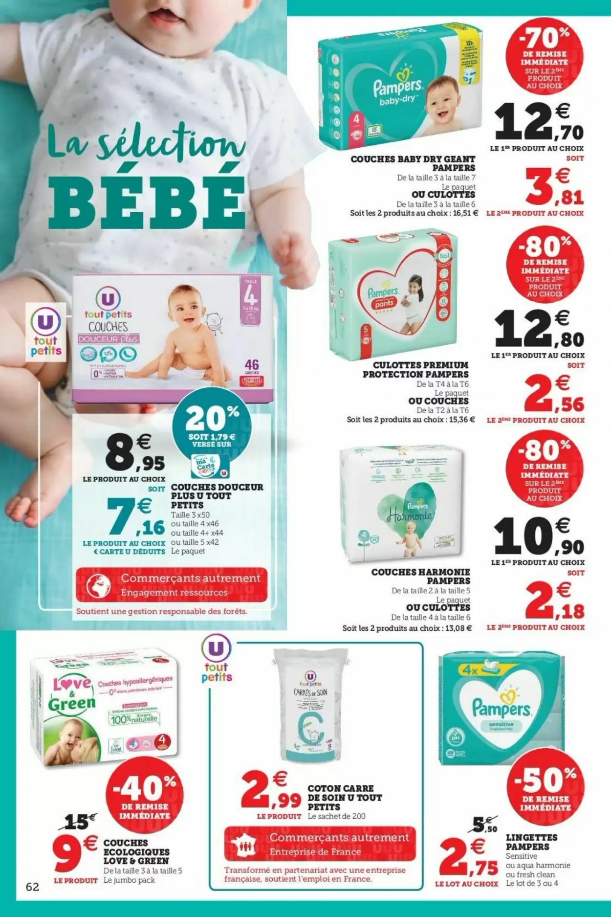 Catalogue HYPER U - 24/08/2021 - 04/09/2021. Page 62