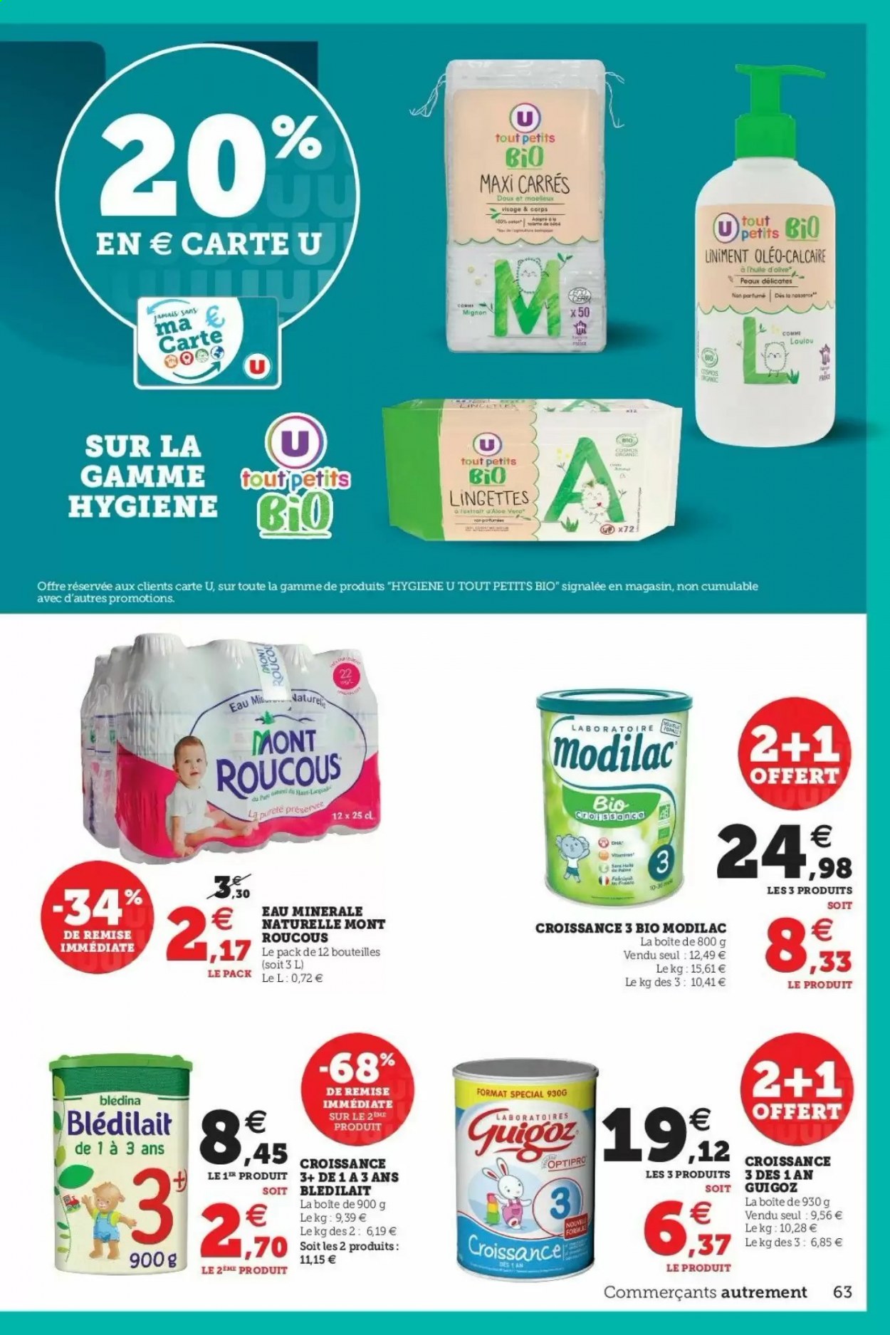 Catalogue HYPER U - 24/08/2021 - 04/09/2021. Page 63