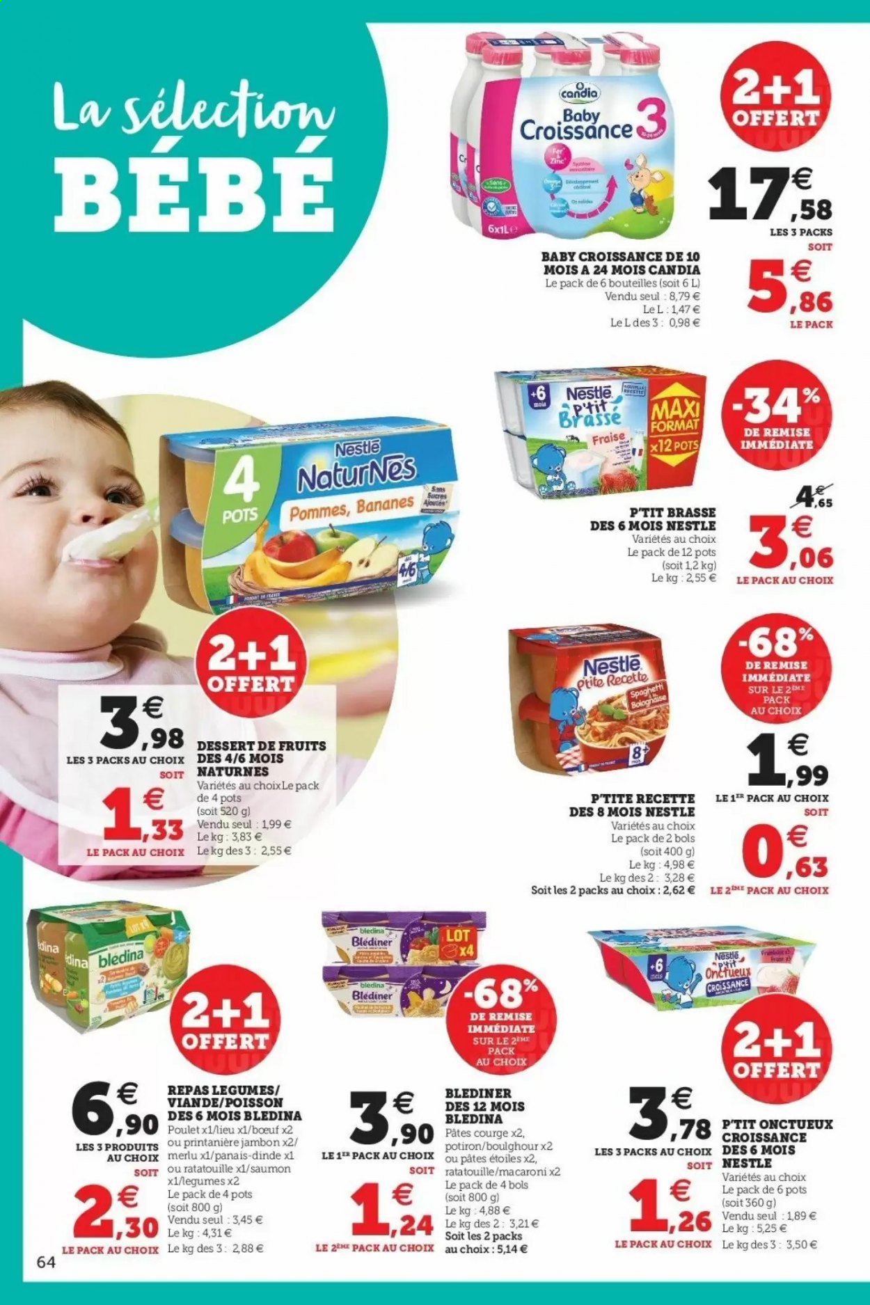 Catalogue HYPER U - 24/08/2021 - 04/09/2021. Page 64