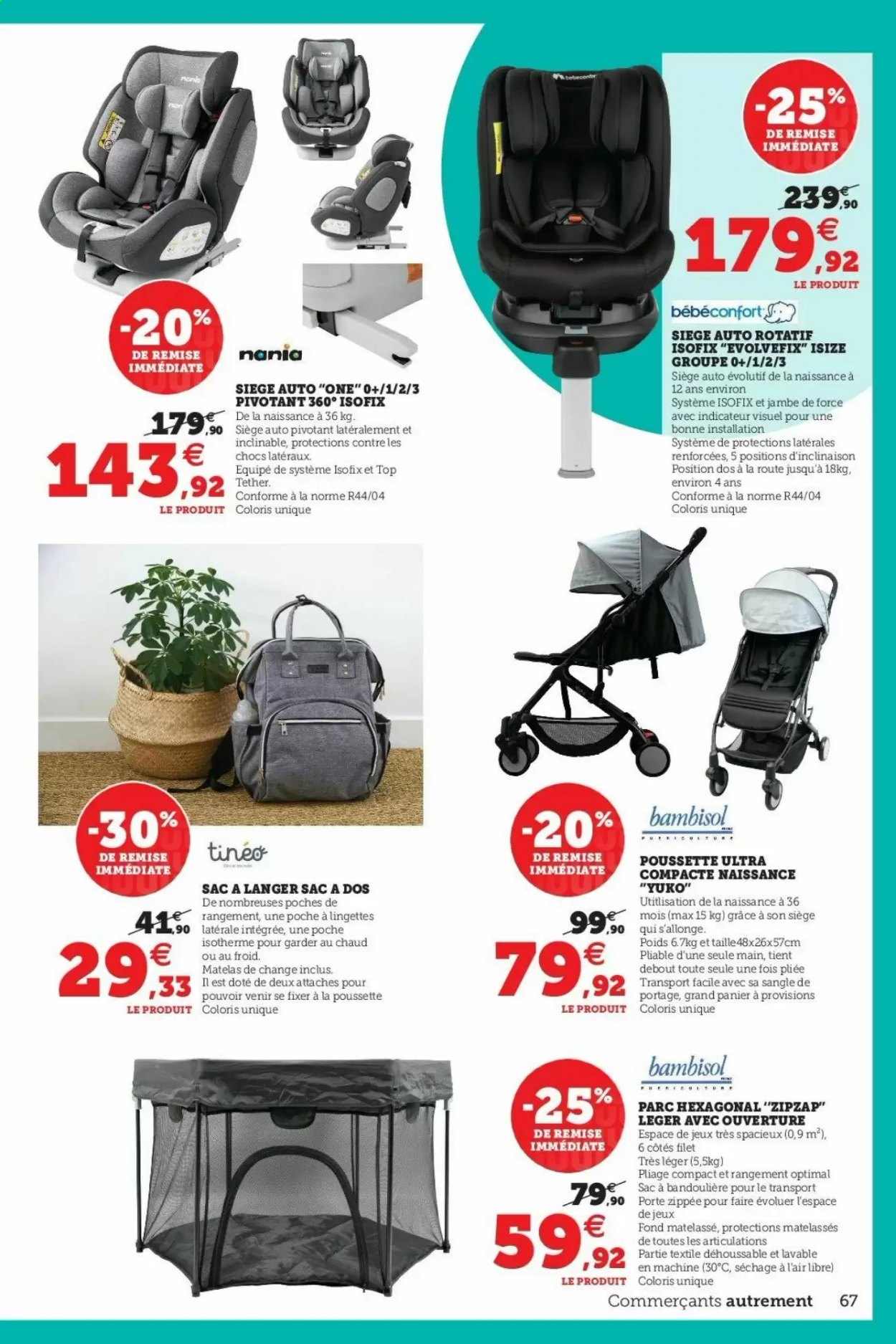 Catalogue HYPER U - 24/08/2021 - 04/09/2021. Page 67