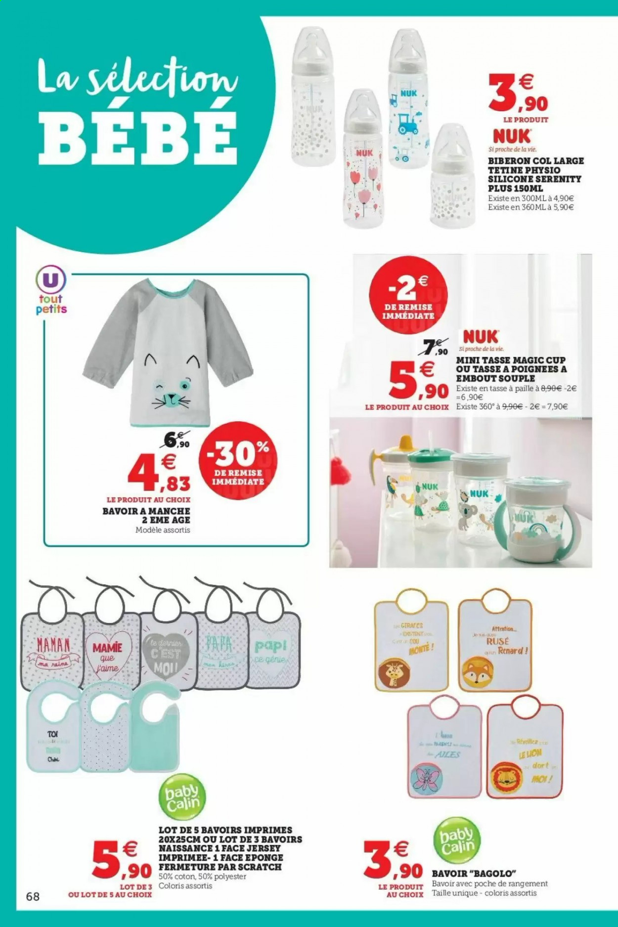 Catalogue HYPER U - 24/08/2021 - 04/09/2021. Page 68