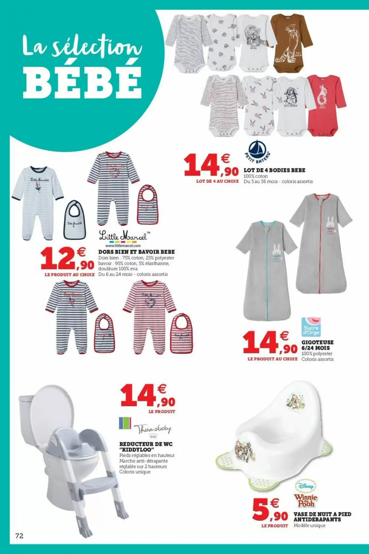 Catalogue HYPER U - 24/08/2021 - 04/09/2021. Page 72