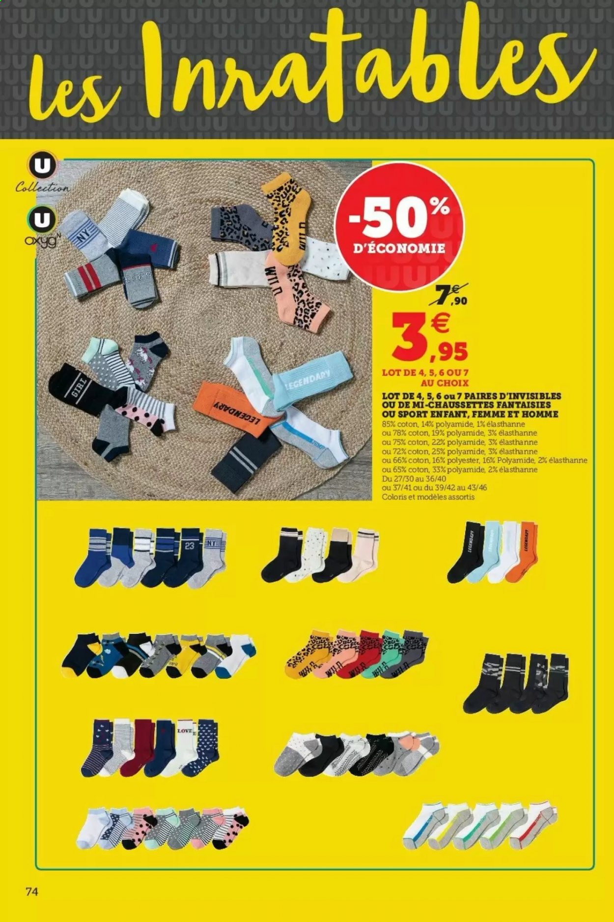 Catalogue HYPER U - 24/08/2021 - 04/09/2021. Page 74