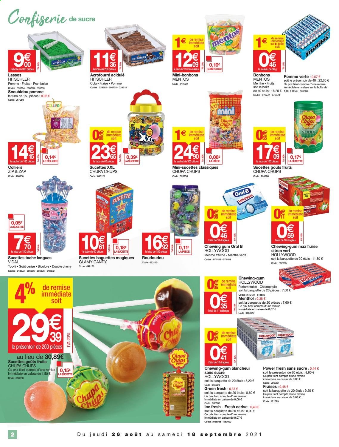 Catalogue Promocash - 25/08/2021 - 18/09/2021. Page 2