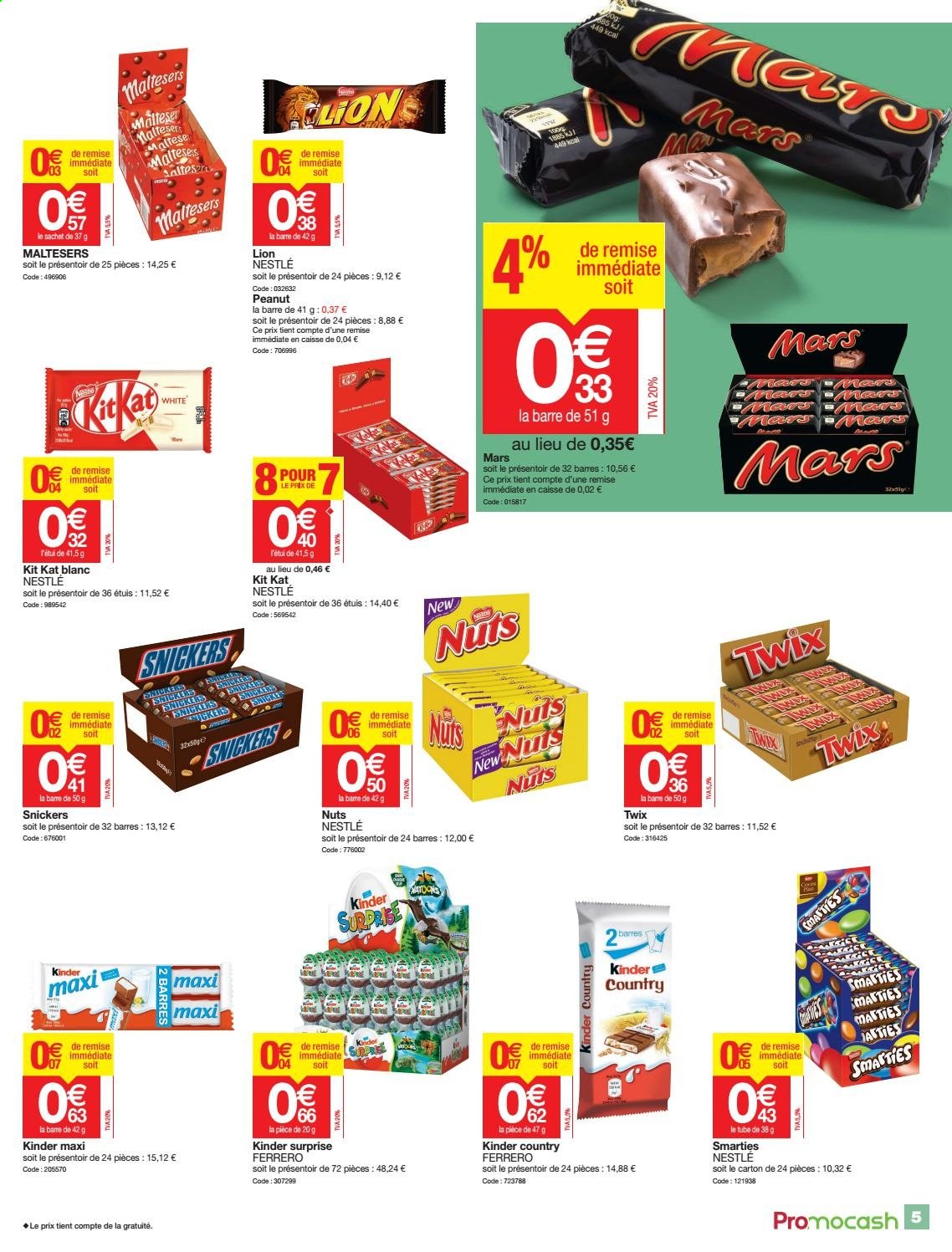 Catalogue Promocash - 25/08/2021 - 18/09/2021. Page 5