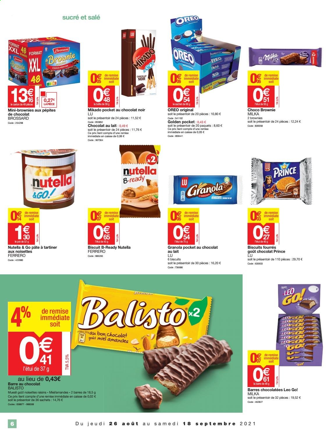 Catalogue Promocash - 25/08/2021 - 18/09/2021. Page 6