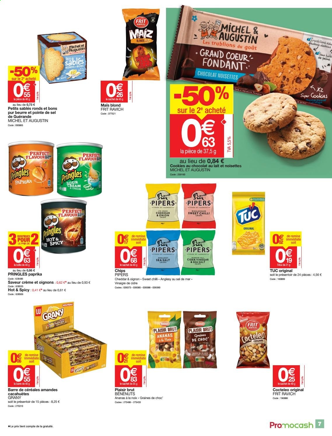 Catalogue Promocash - 25/08/2021 - 18/09/2021. Page 7