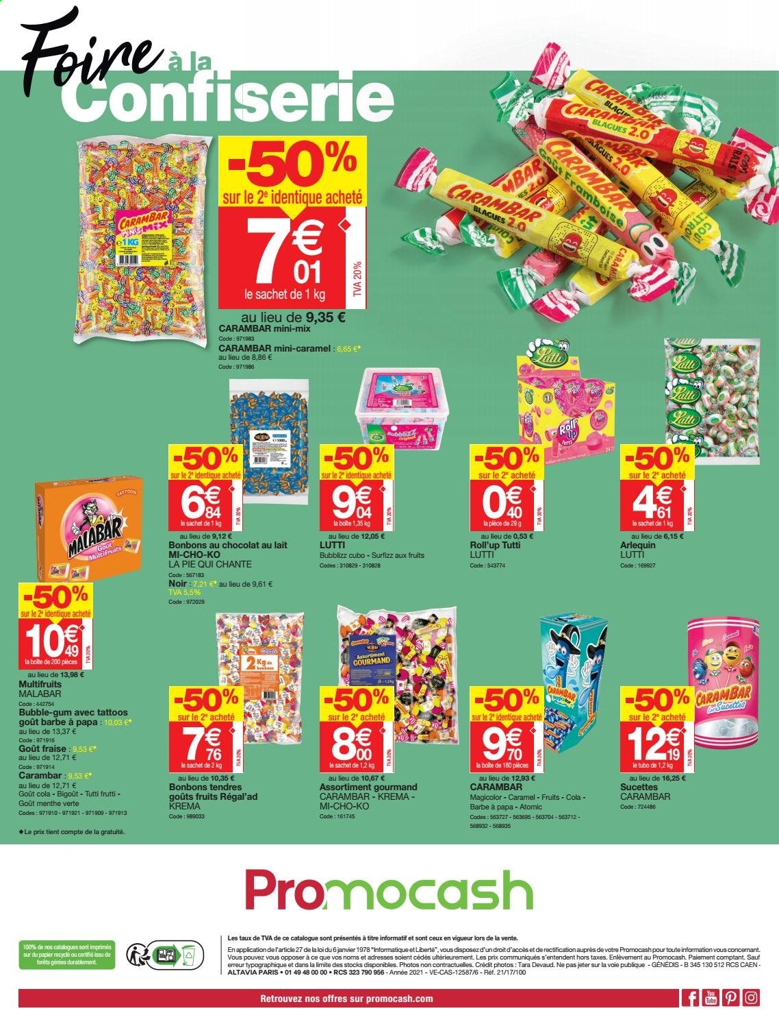 Catalogue Promocash - 25/08/2021 - 18/09/2021. Page 8