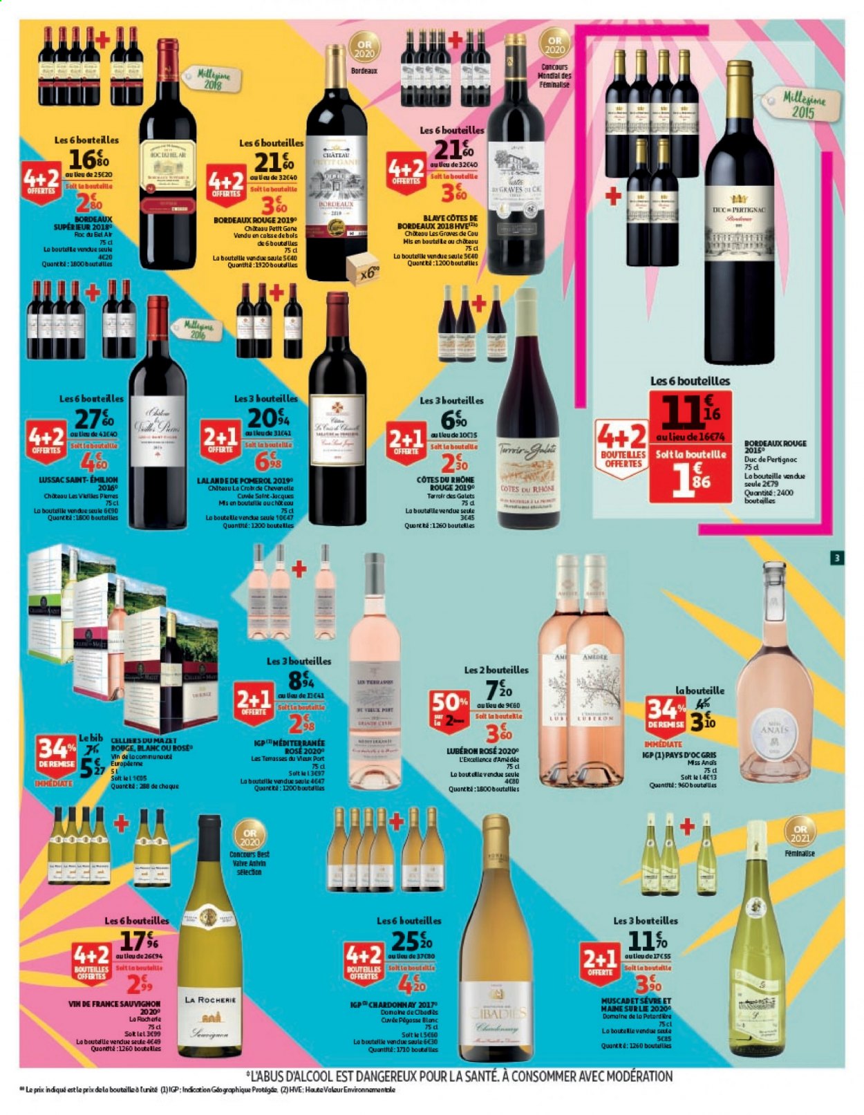 Catalogue Auchan - 27/08/2021 - 04/09/2021. Page 3