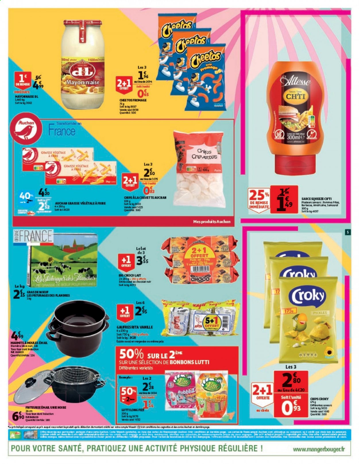 Catalogue Auchan - 27/08/2021 - 04/09/2021. Page 5
