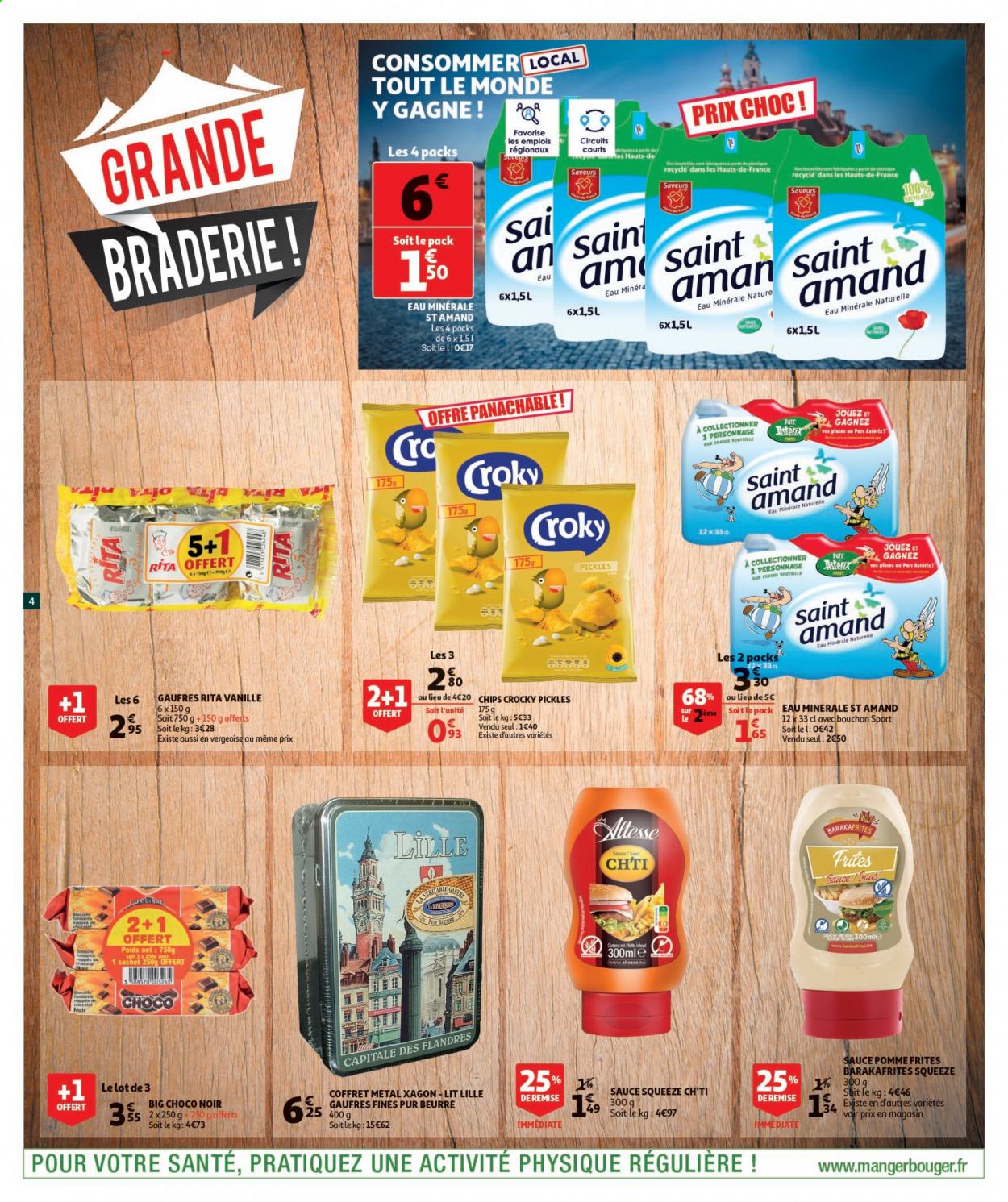 Catalogue Auchan - 27/08/2021 - 05/09/2021. Page 4