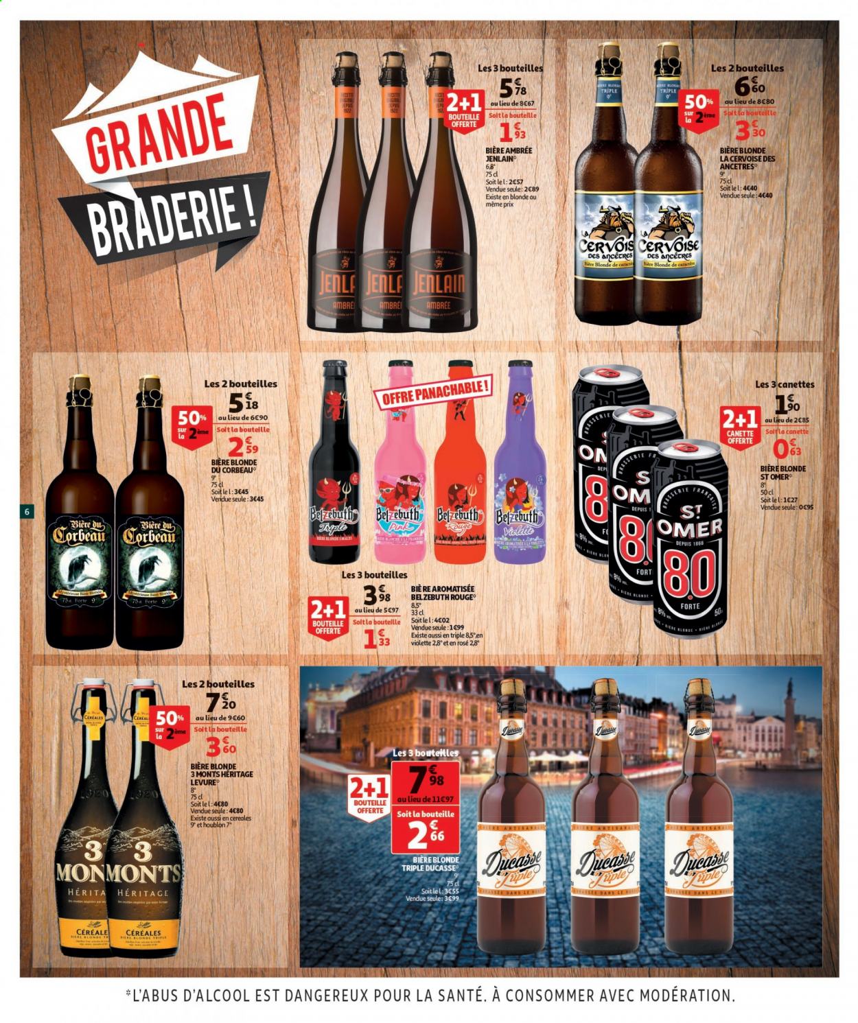Catalogue Auchan - 27/08/2021 - 05/09/2021. Page 6