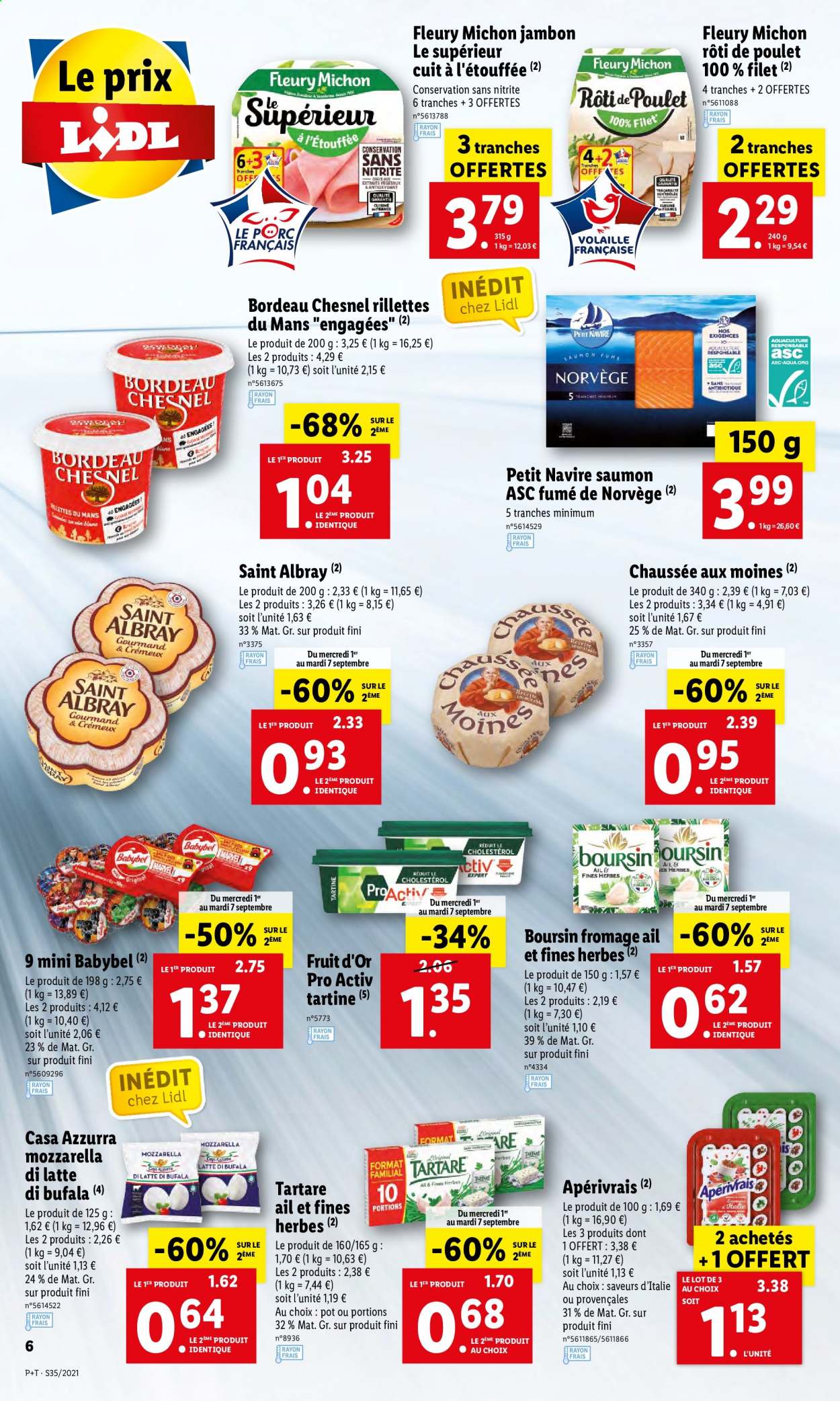 Catalogue Lidl - 01/09/2021 - 07/09/2021. Page 8
