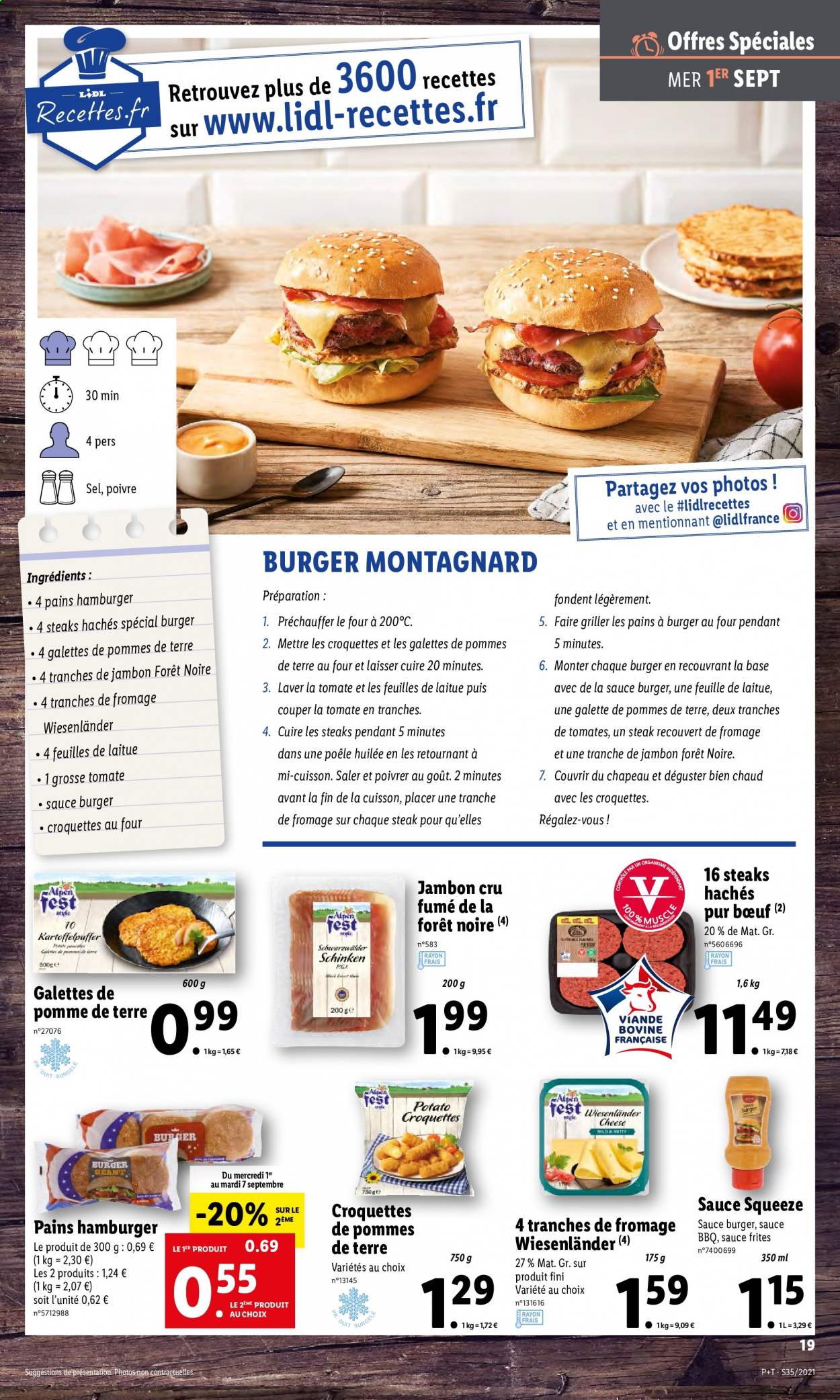 Catalogue Lidl - 01/09/2021 - 07/09/2021. Page 23