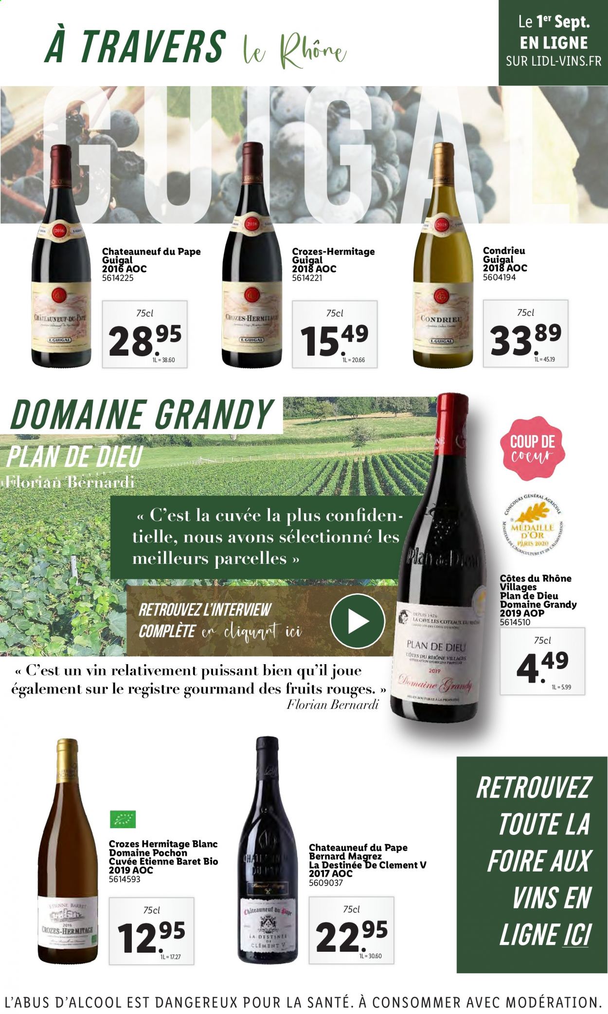 Catalogue Lidl - 01/09/2021 - 07/09/2021. Page 35