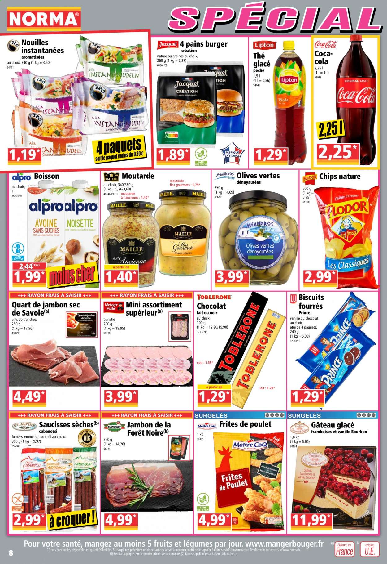 Catalogue Norma - 01/09/2021 - 09/09/2021. Page 8