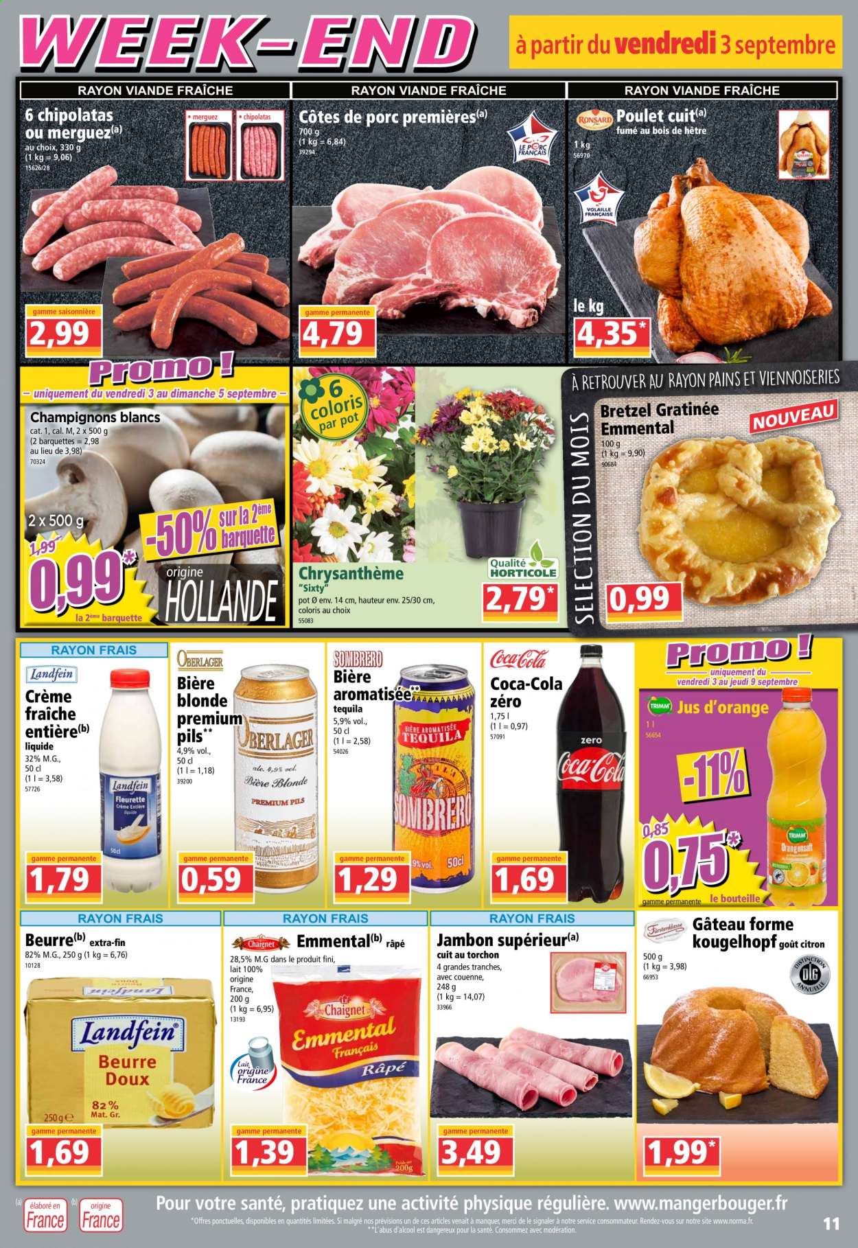 Catalogue Norma - 01/09/2021 - 09/09/2021. Page 11