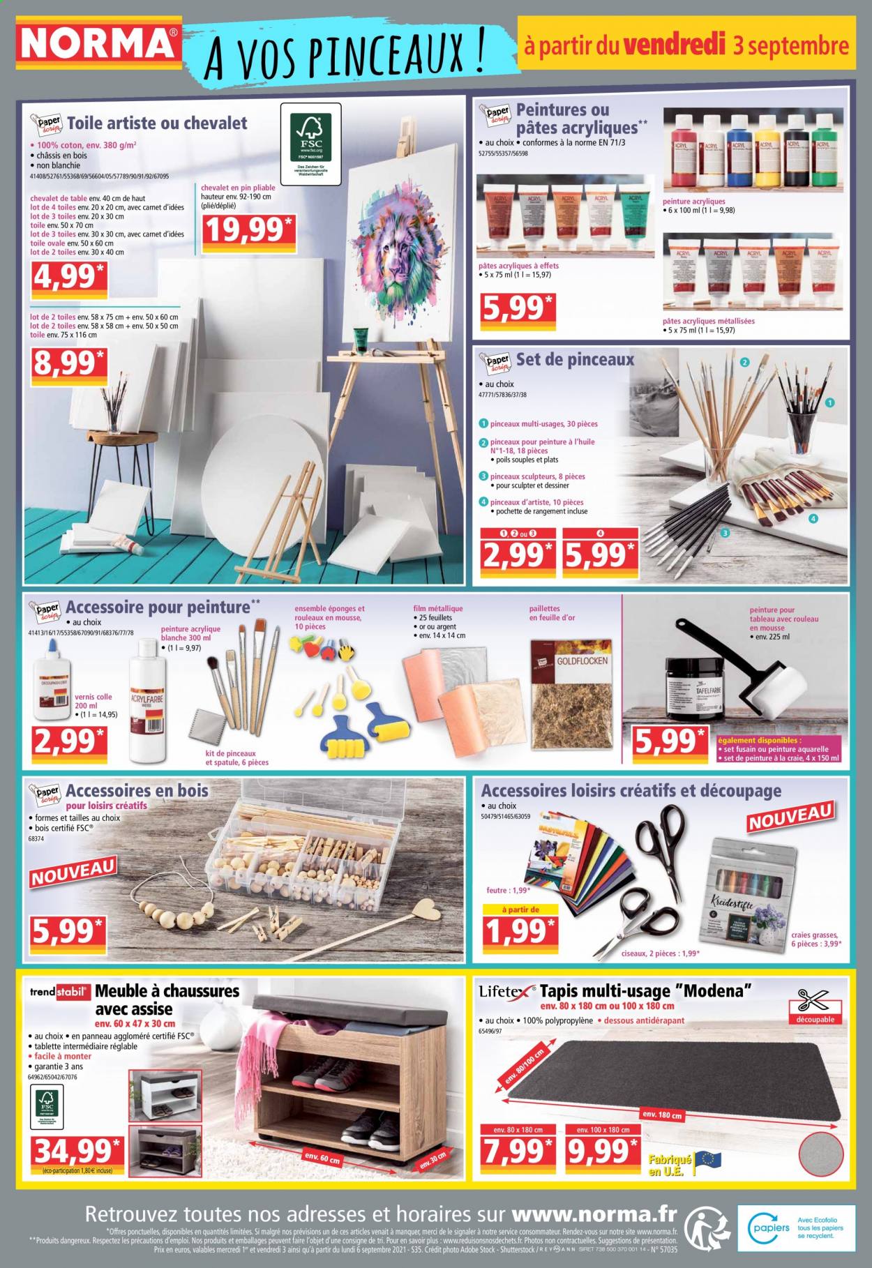 Catalogue Norma - 01/09/2021 - 09/09/2021. Page 12