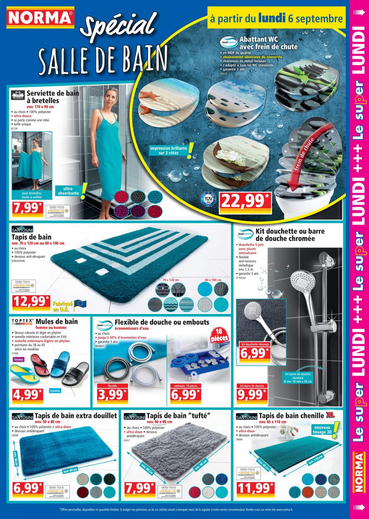 Catalogue Norma - 01/09/2021 - 09/09/2021. Page 13