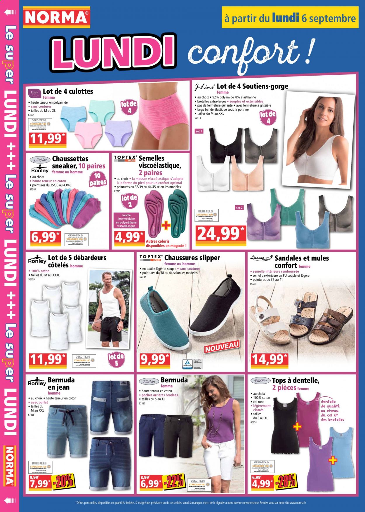 Catalogue Norma - 01/09/2021 - 09/09/2021. Page 14