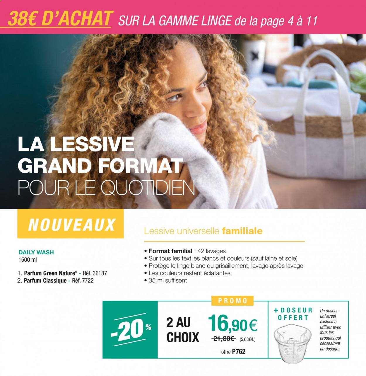 Catalogue Stanhome - 23/08/2021 - 26/09/2021. Page 5