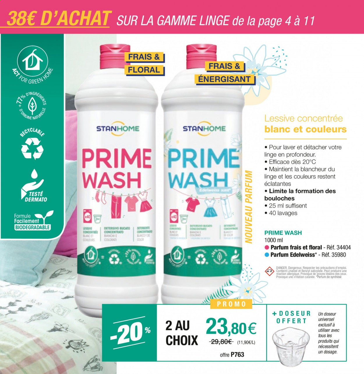 Catalogue Stanhome - 23/08/2021 - 26/09/2021. Page 7