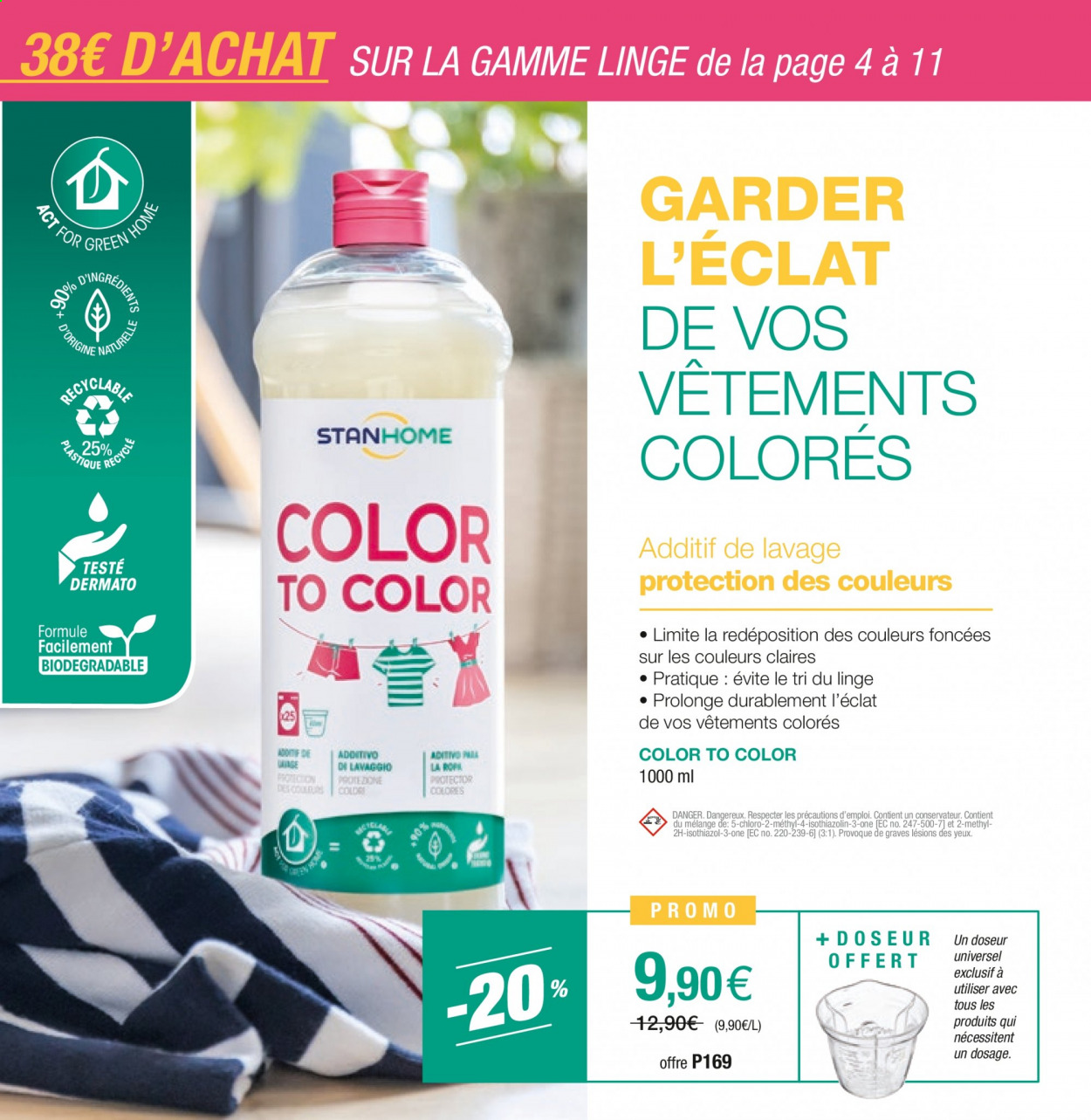 Catalogue Stanhome - 23/08/2021 - 26/09/2021. Page 9