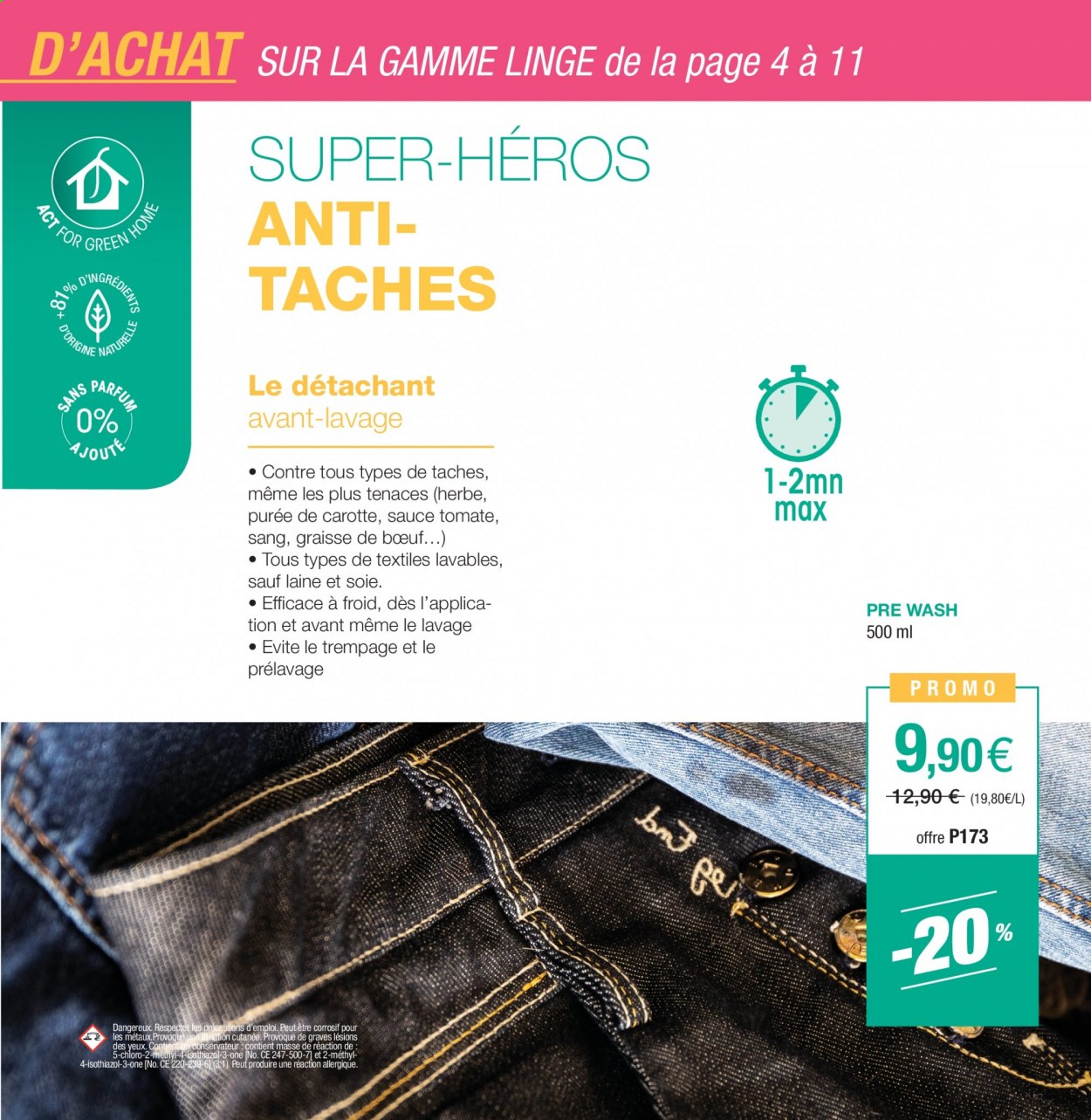 Catalogue Stanhome - 23/08/2021 - 26/09/2021. Page 11