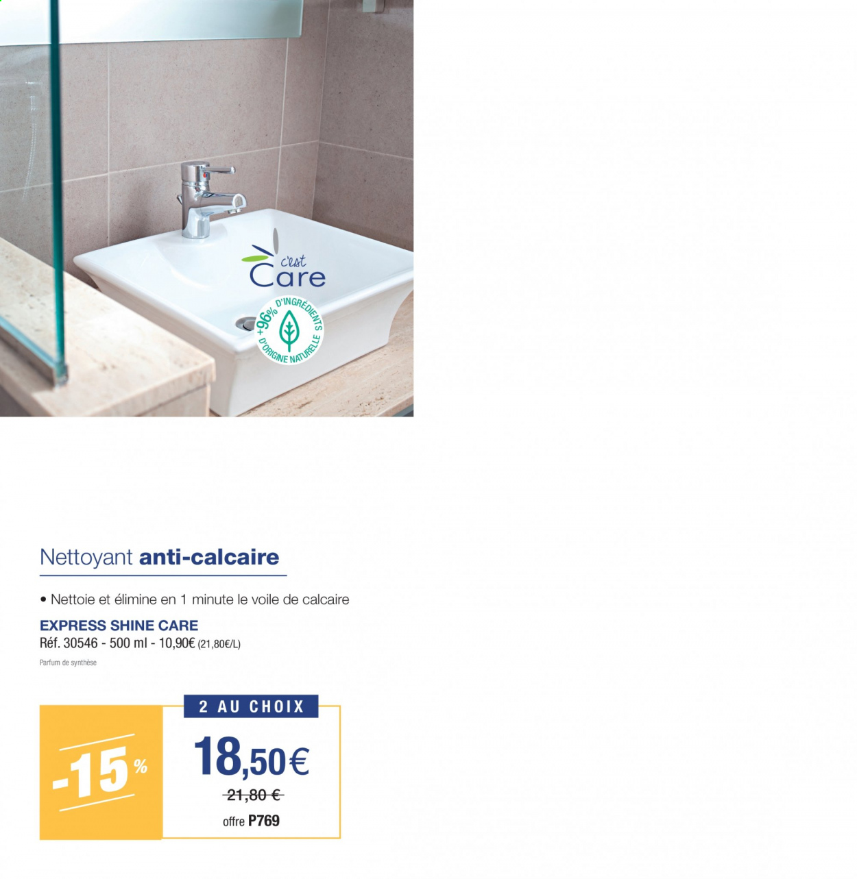 Catalogue Stanhome - 23/08/2021 - 26/09/2021. Page 17