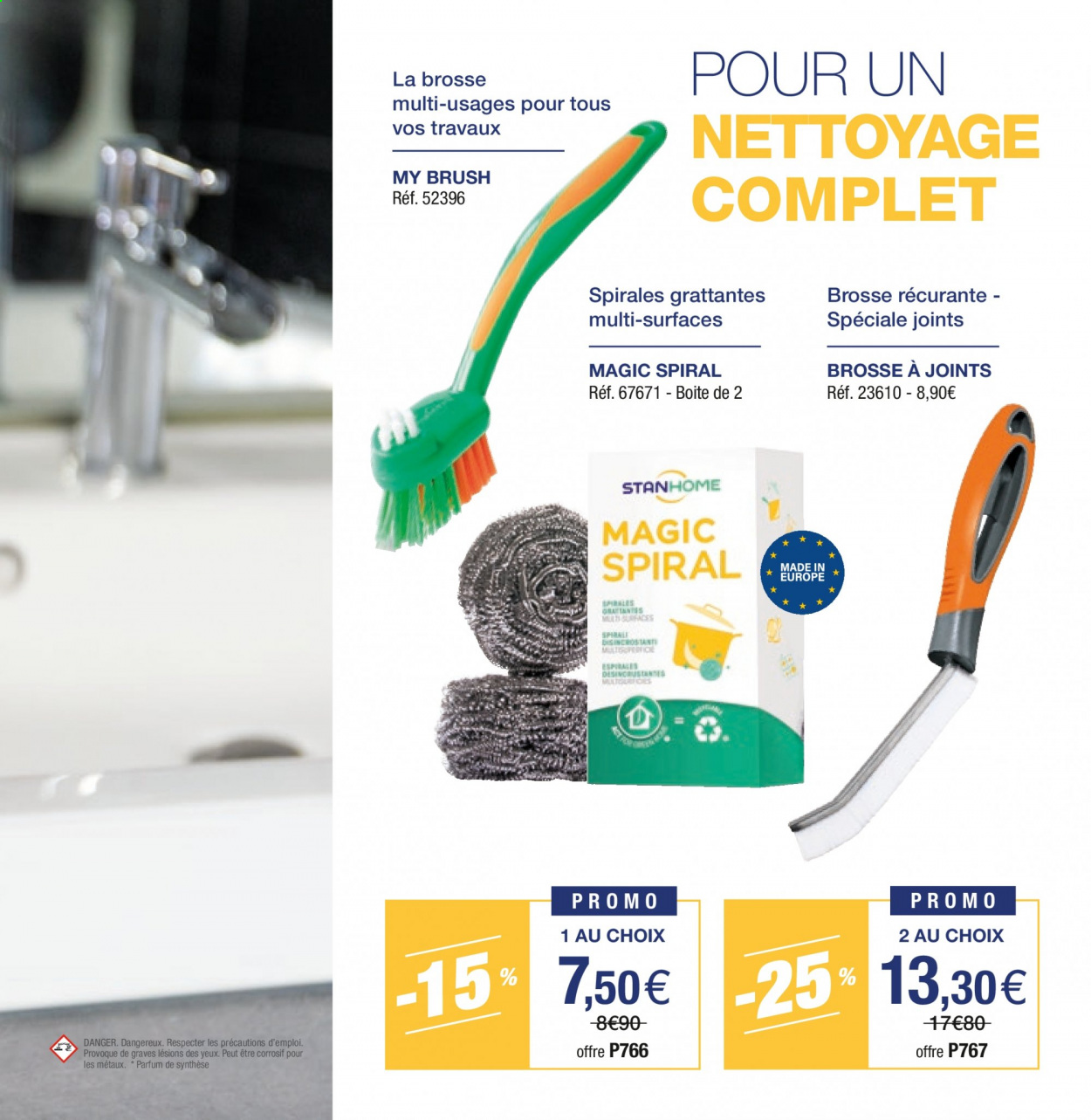 Catalogue Stanhome - 23/08/2021 - 26/09/2021. Page 19
