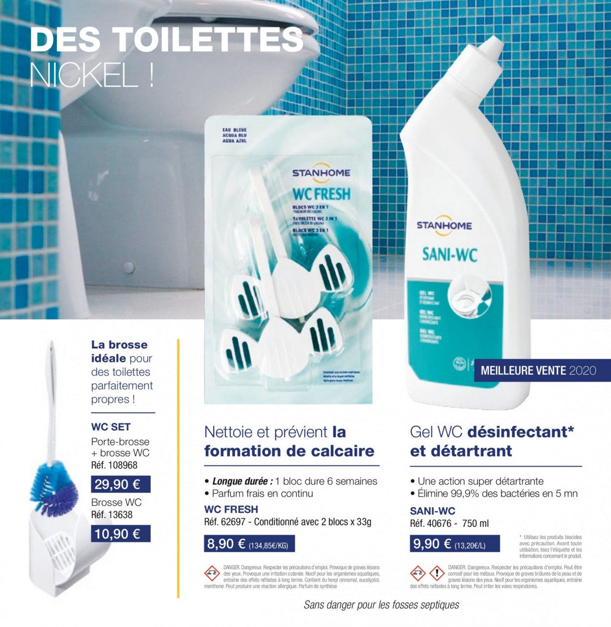 Catalogue Stanhome - 23/08/2021 - 26/09/2021. Page 21