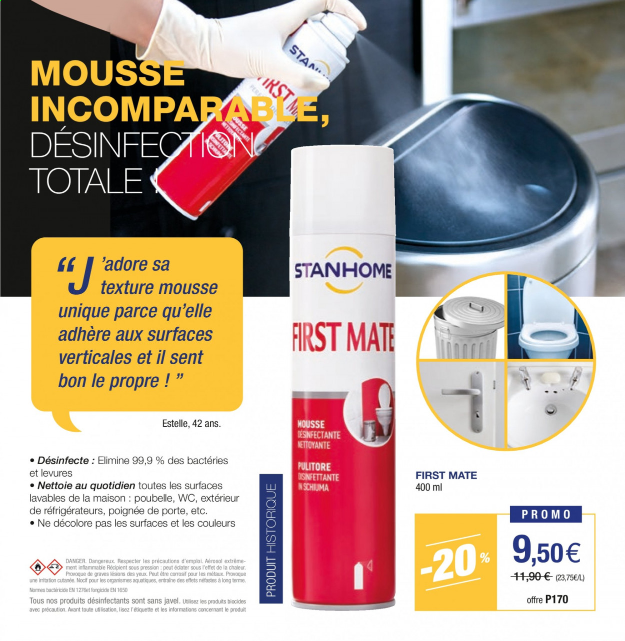 Catalogue Stanhome - 23/08/2021 - 26/09/2021. Page 25