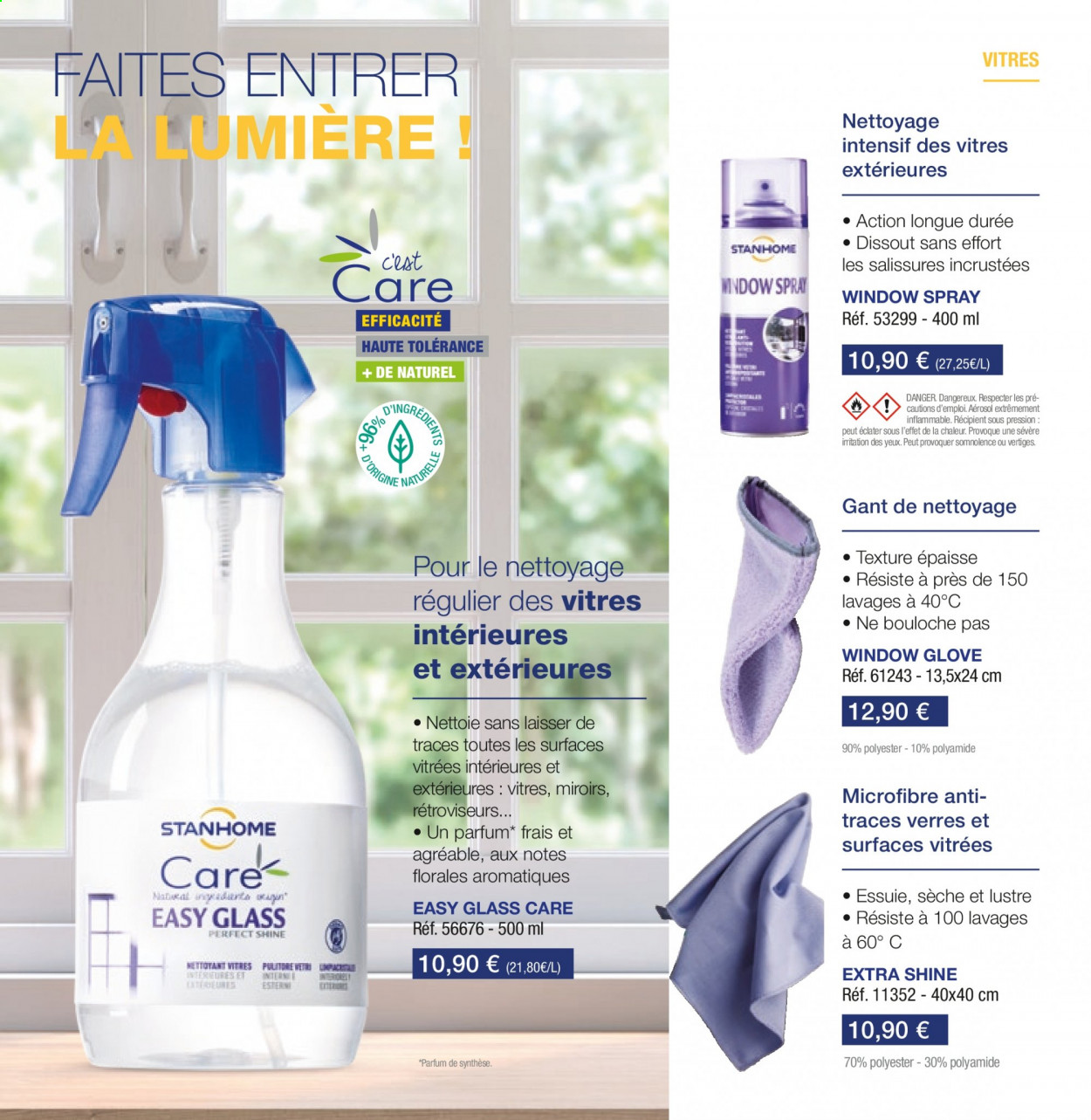 Catalogue Stanhome - 23/08/2021 - 26/09/2021. Page 27