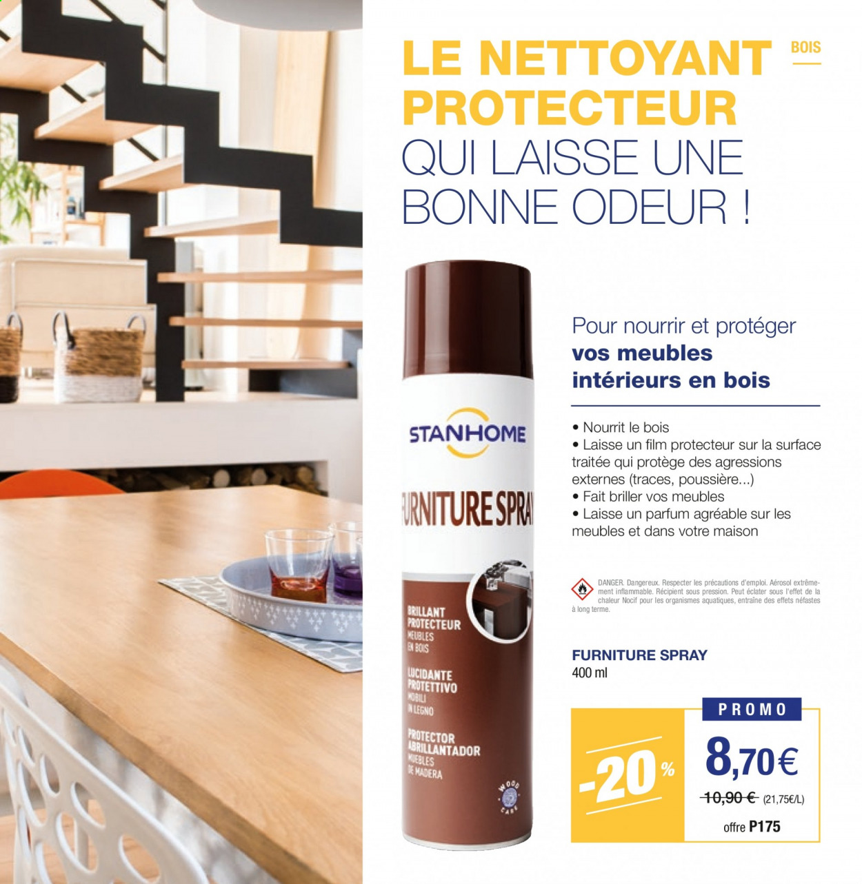 Catalogue Stanhome - 23/08/2021 - 26/09/2021. Page 29