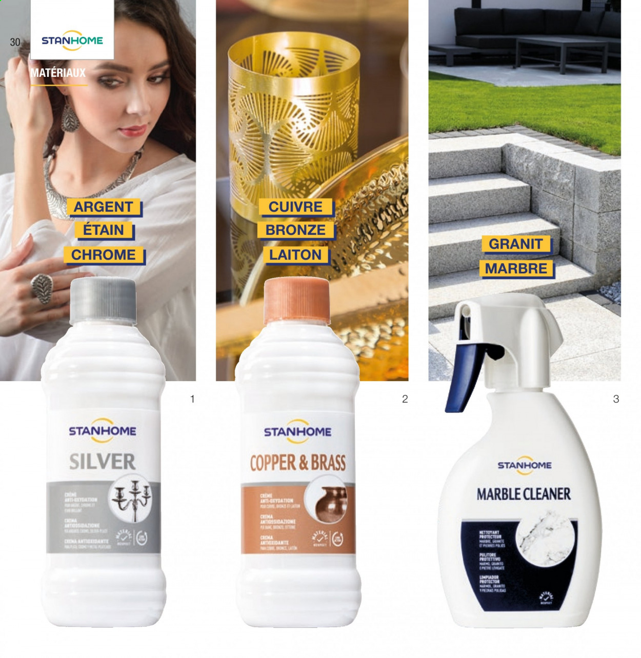 Catalogue Stanhome - 23/08/2021 - 26/09/2021. Page 30
