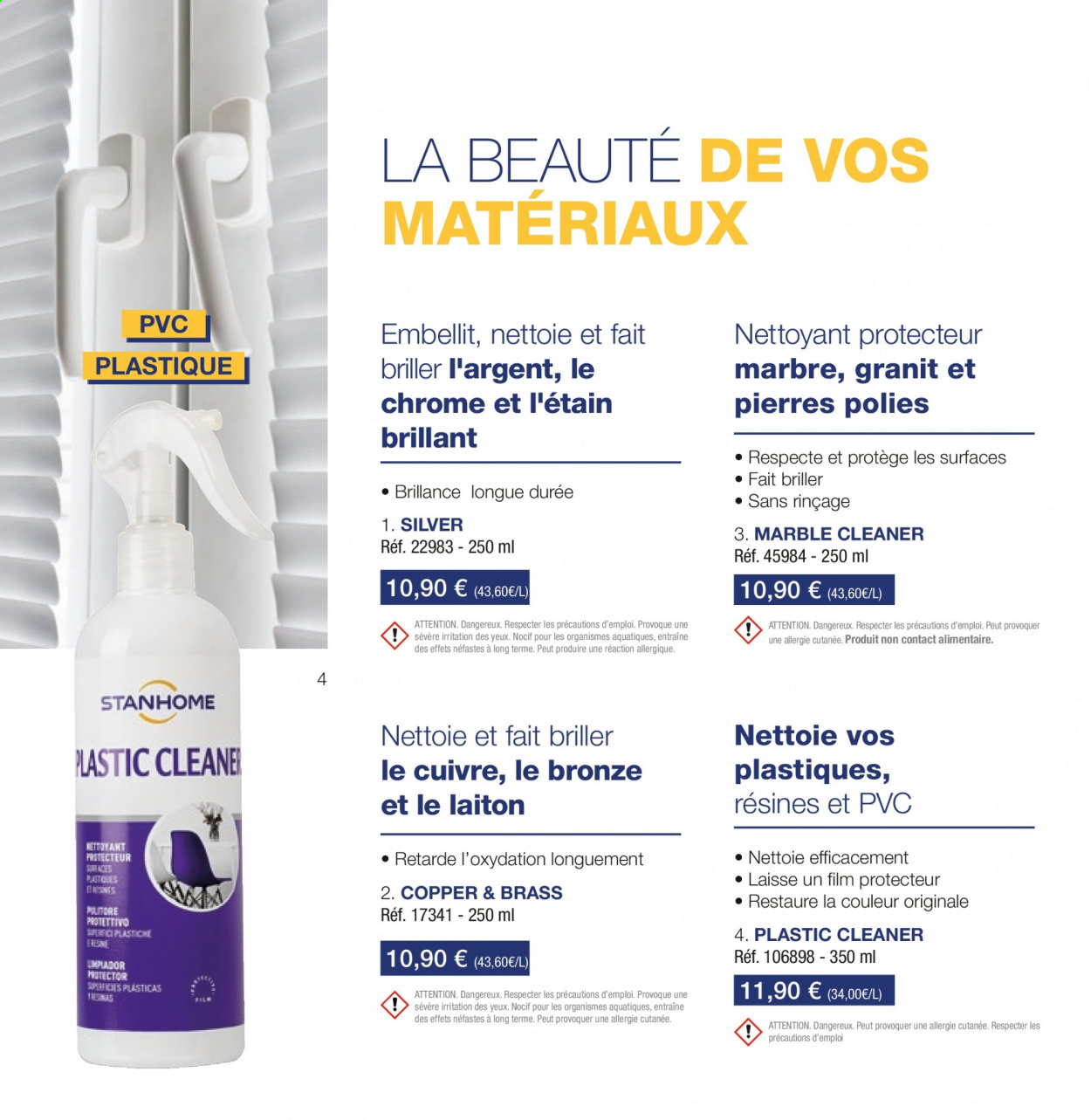 Catalogue Stanhome - 23/08/2021 - 26/09/2021. Page 31