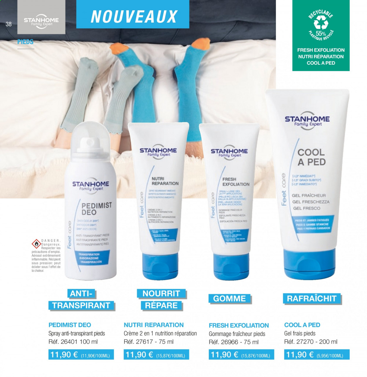 Catalogue Stanhome - 23/08/2021 - 26/09/2021. Page 38