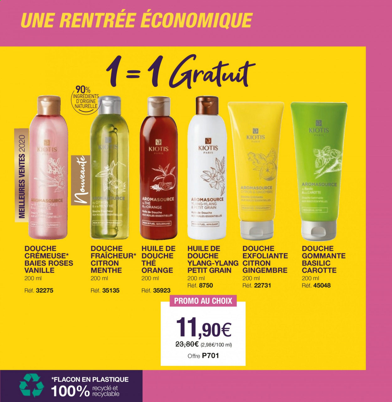 Catalogue Stanhome - 23/08/2021 - 26/09/2021. Page 45