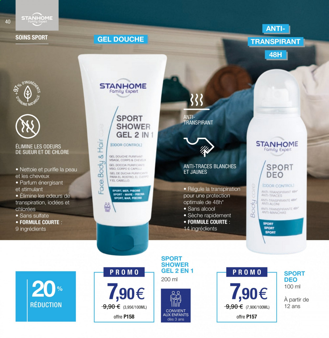 Catalogue Stanhome - 23/08/2021 - 26/09/2021. Page 48