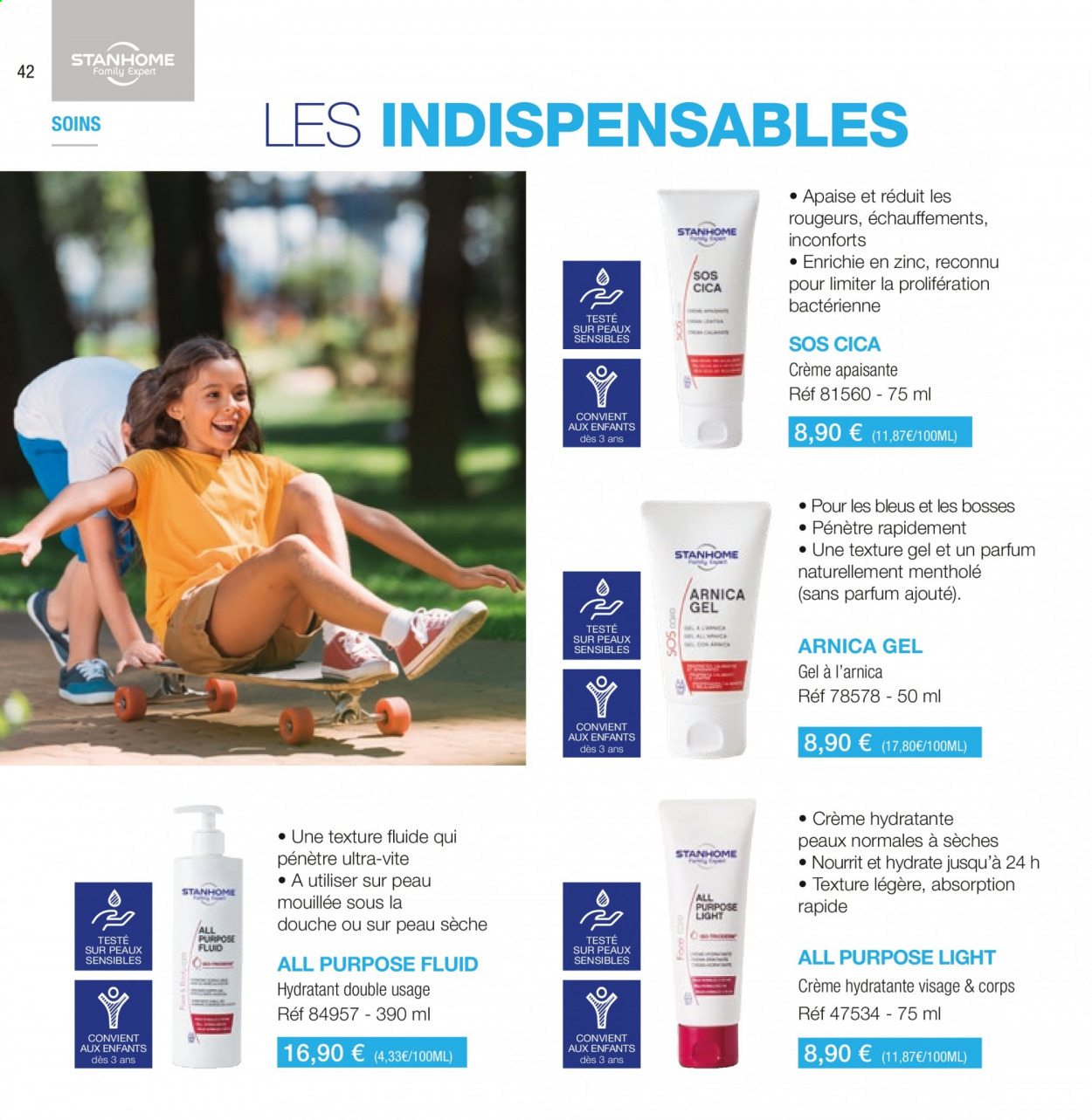 Catalogue Stanhome - 23/08/2021 - 26/09/2021. Page 50