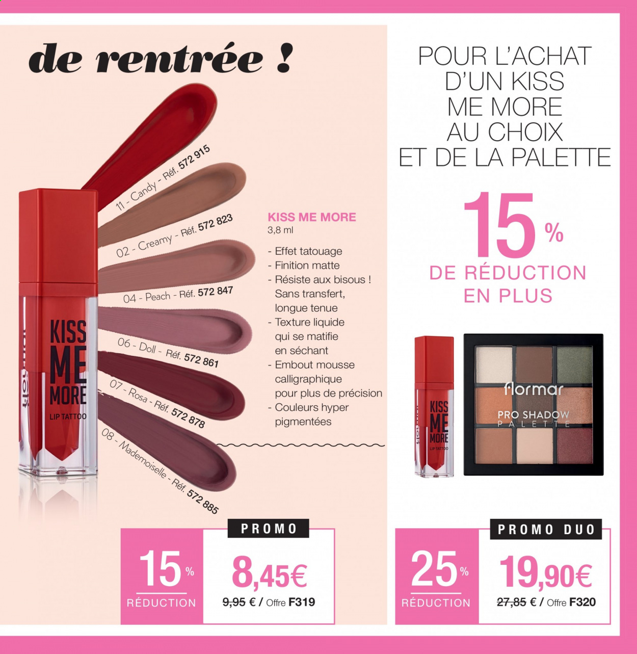 Catalogue Stanhome - 23/08/2021 - 26/09/2021. Page 61