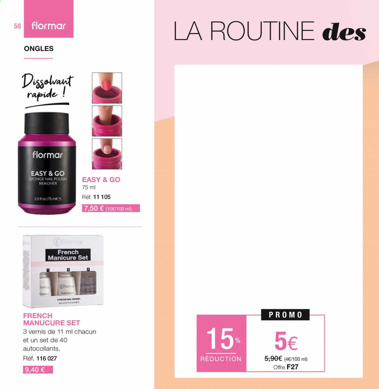 Catalogue Stanhome - 23/08/2021 - 26/09/2021. Page 66