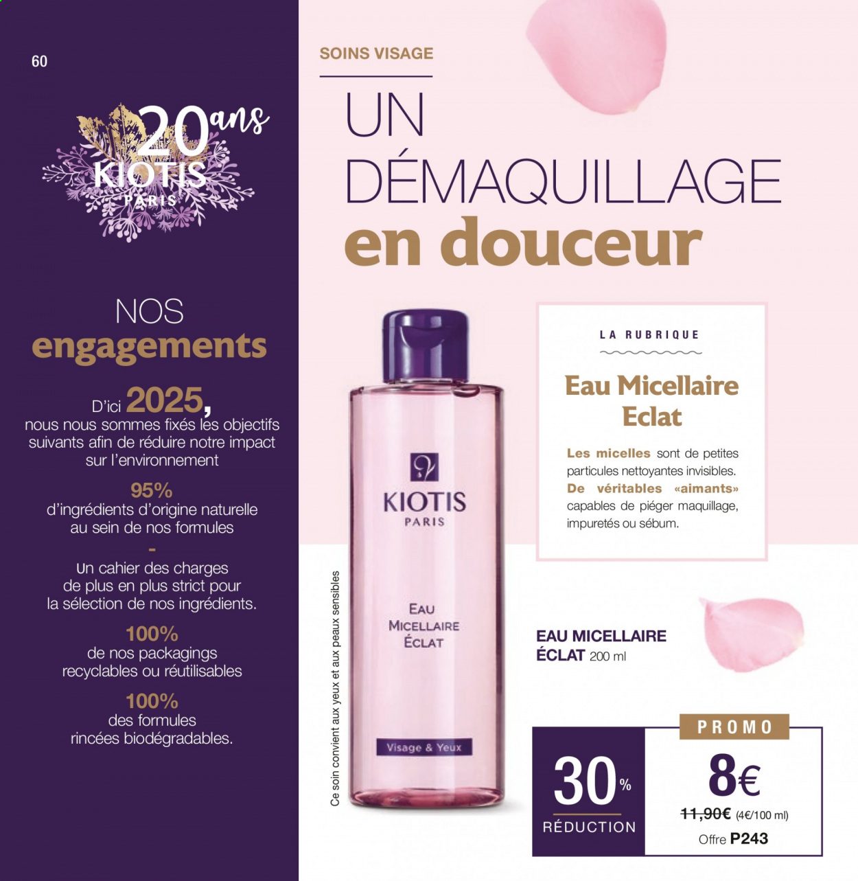 Catalogue Stanhome - 23/08/2021 - 26/09/2021. Page 68