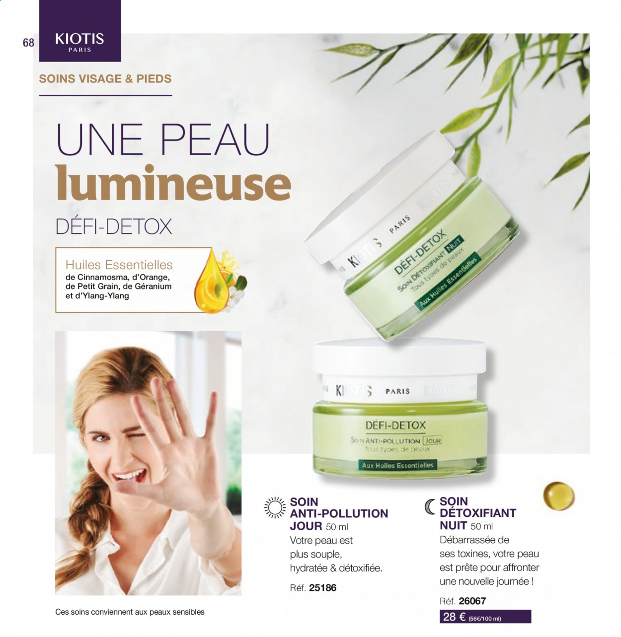 Catalogue Stanhome - 23/08/2021 - 26/09/2021. Page 76