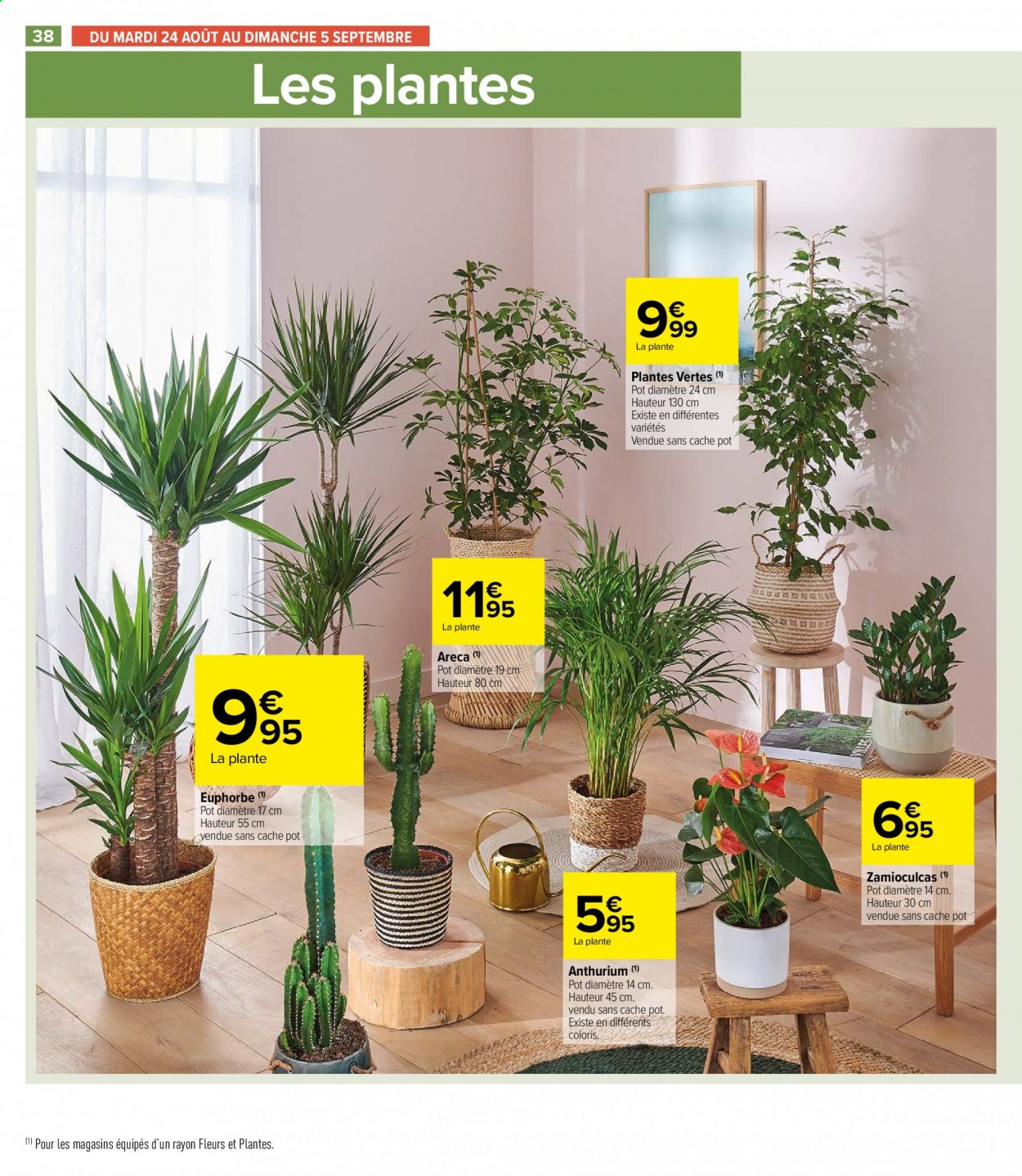 Catalogue Carrefour Market - 24/08/2021 - 05/09/2021. Page 38