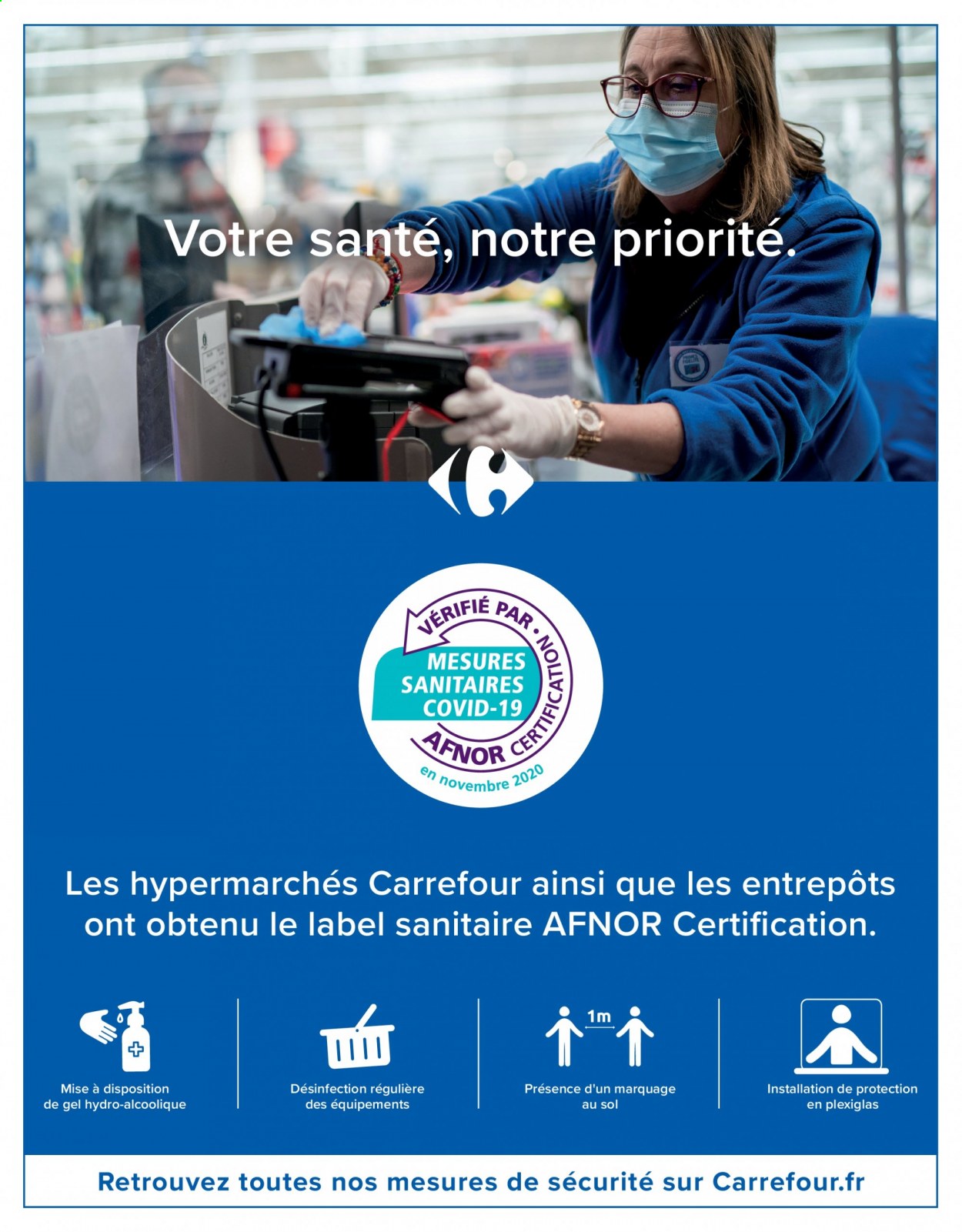 Catalogue Carrefour Hypermarchés - 31/08/2021 - 06/09/2021. Page 2