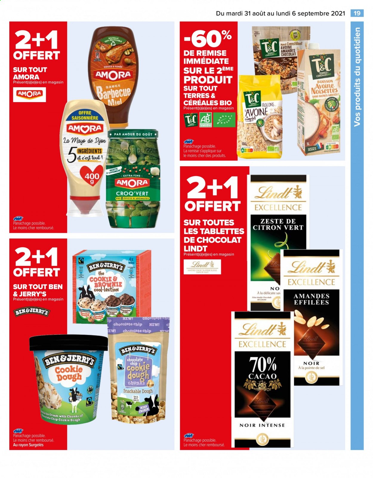 Catalogue Carrefour Hypermarchés - 31/08/2021 - 06/09/2021. Page 21