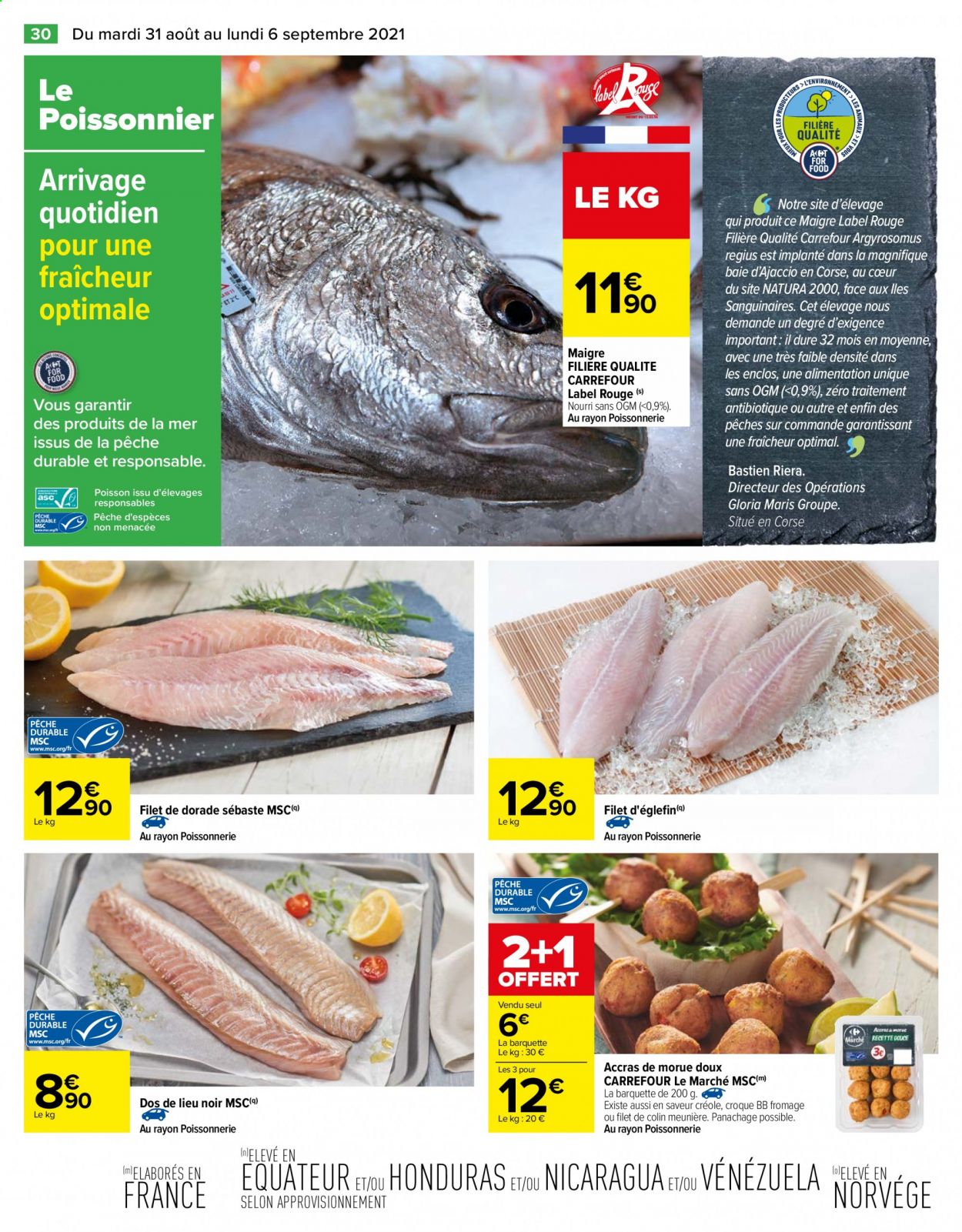 Catalogue Carrefour Hypermarchés - 31/08/2021 - 06/09/2021. Page 32