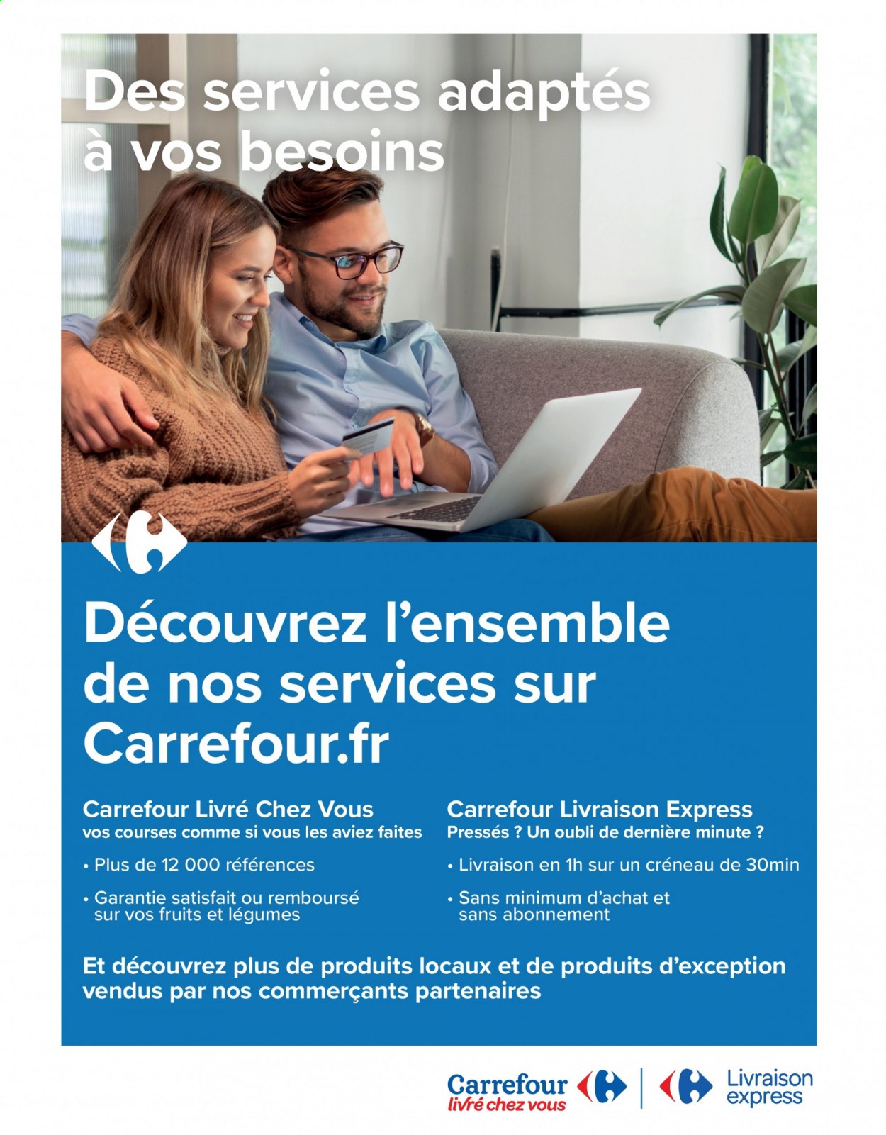 Catalogue Carrefour Hypermarchés - 31/08/2021 - 06/09/2021. Page 53